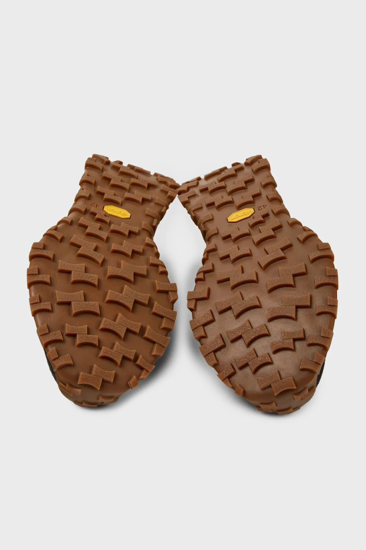 Camper Süet Detaylı Sneaker Erkek Ayakkabı K100864-022 SİYAH - 6