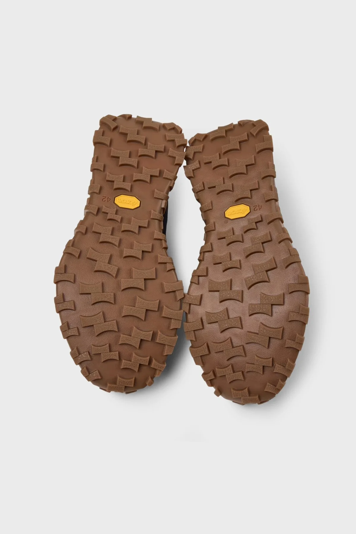 Camper Süet Detaylı Sneaker Erkek Ayakkabı K100864-051 Çok - 5
