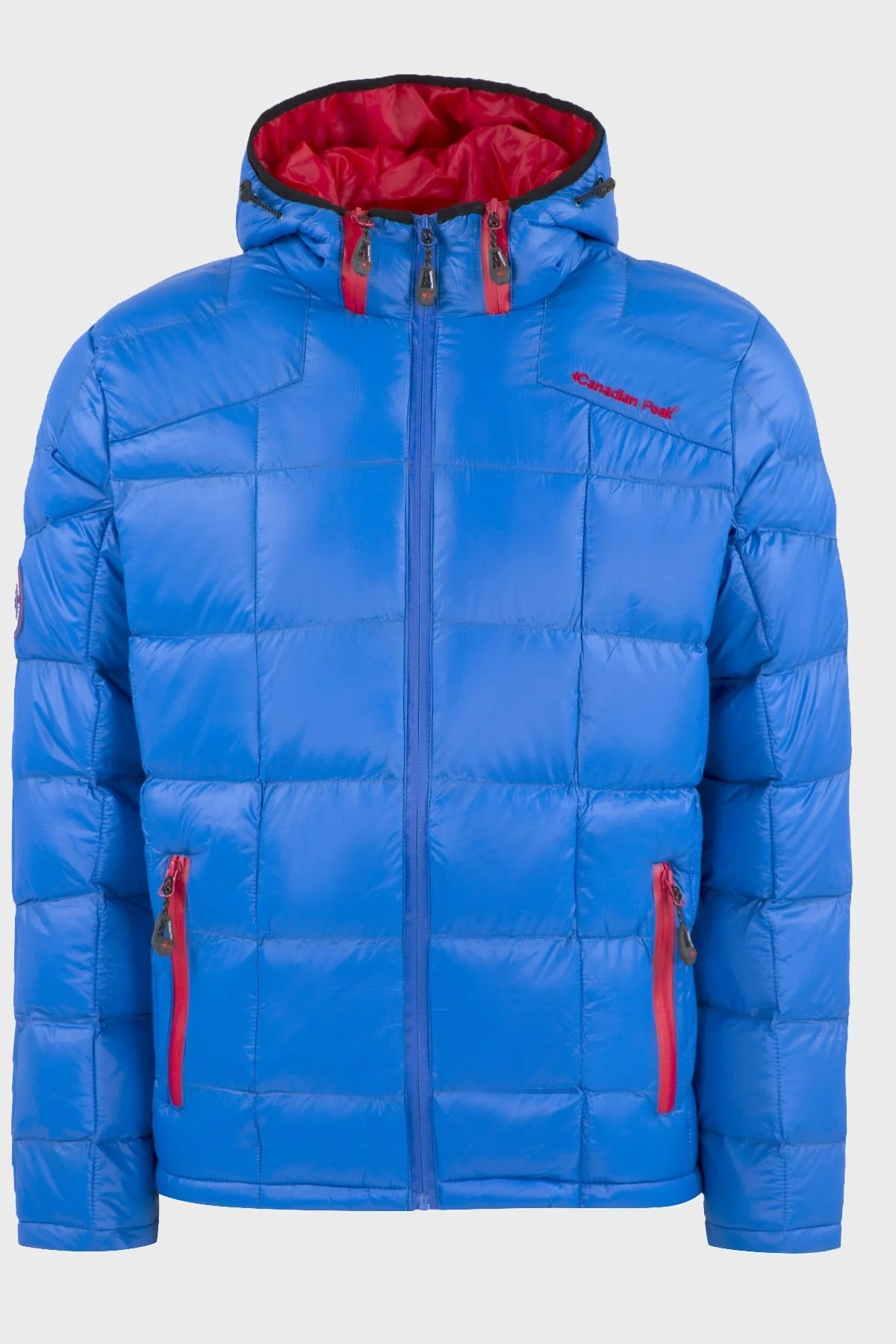 Canadian Peak Outdoor Erkek Parka DACTYLOM SAKS - 1