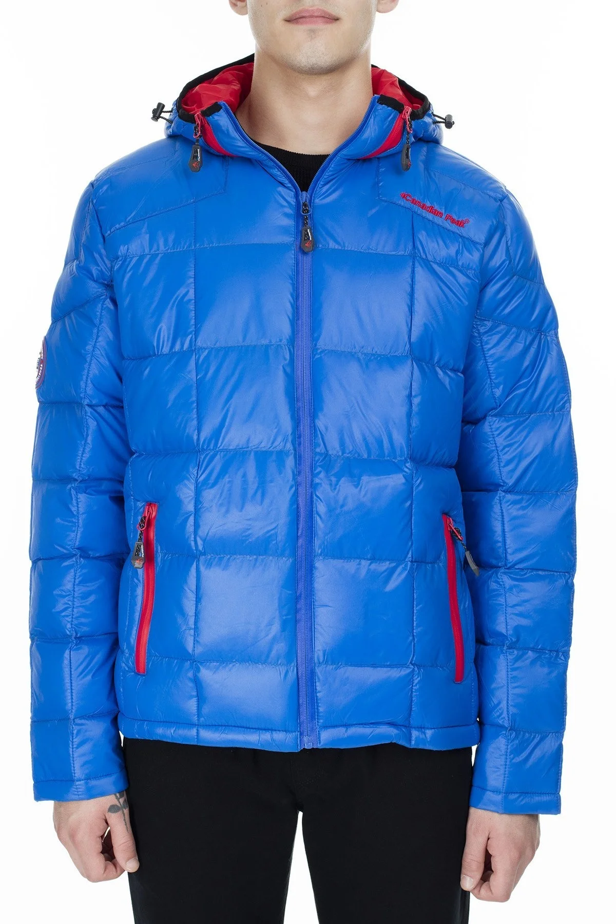 Canadian Peak Outdoor Erkek Parka DACTYLOM SAKS - 2