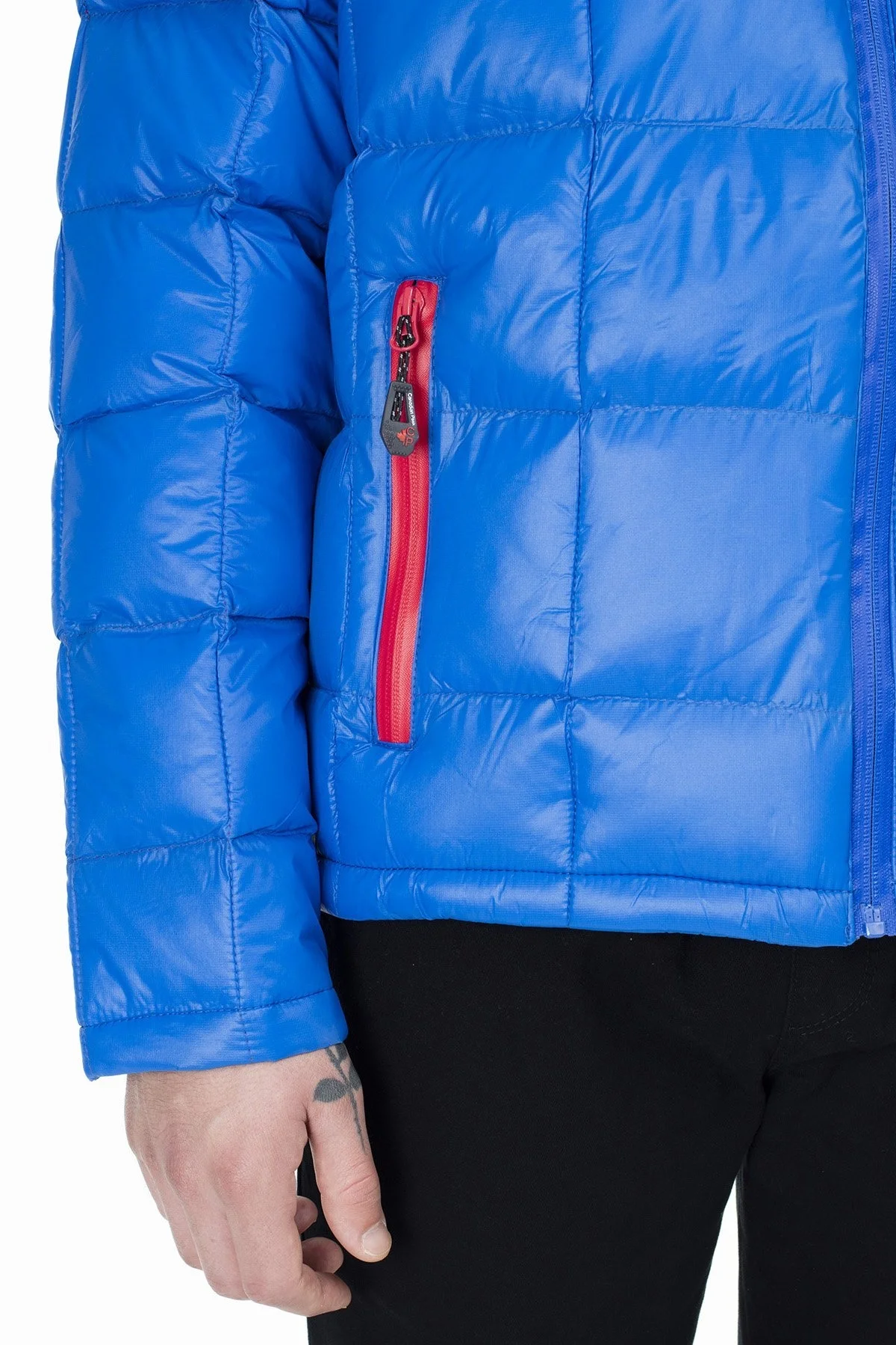 Canadian Peak Outdoor Erkek Parka DACTYLOM SAKS - 3