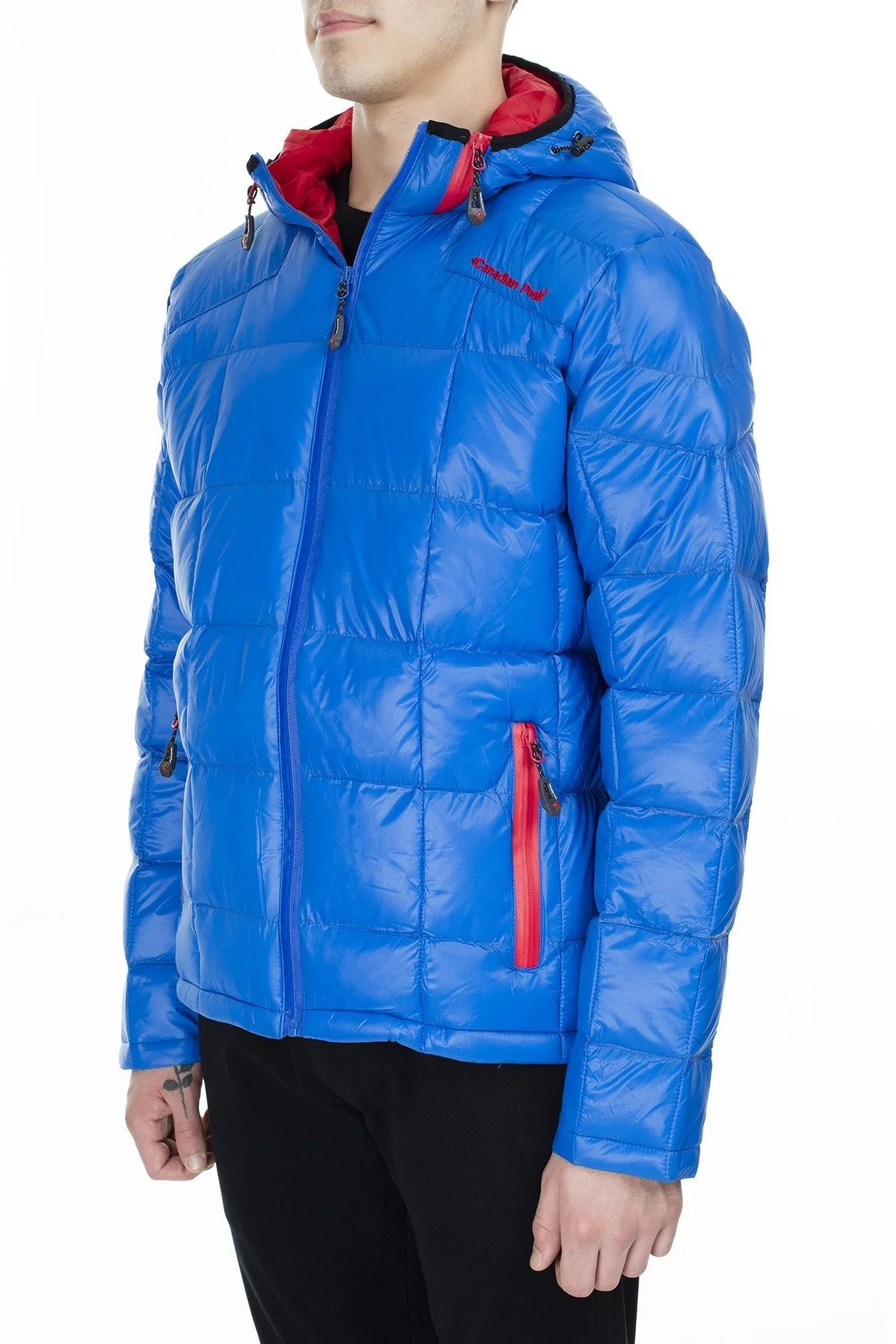 Canadian Peak Outdoor Erkek Parka DACTYLOM SAKS - 5