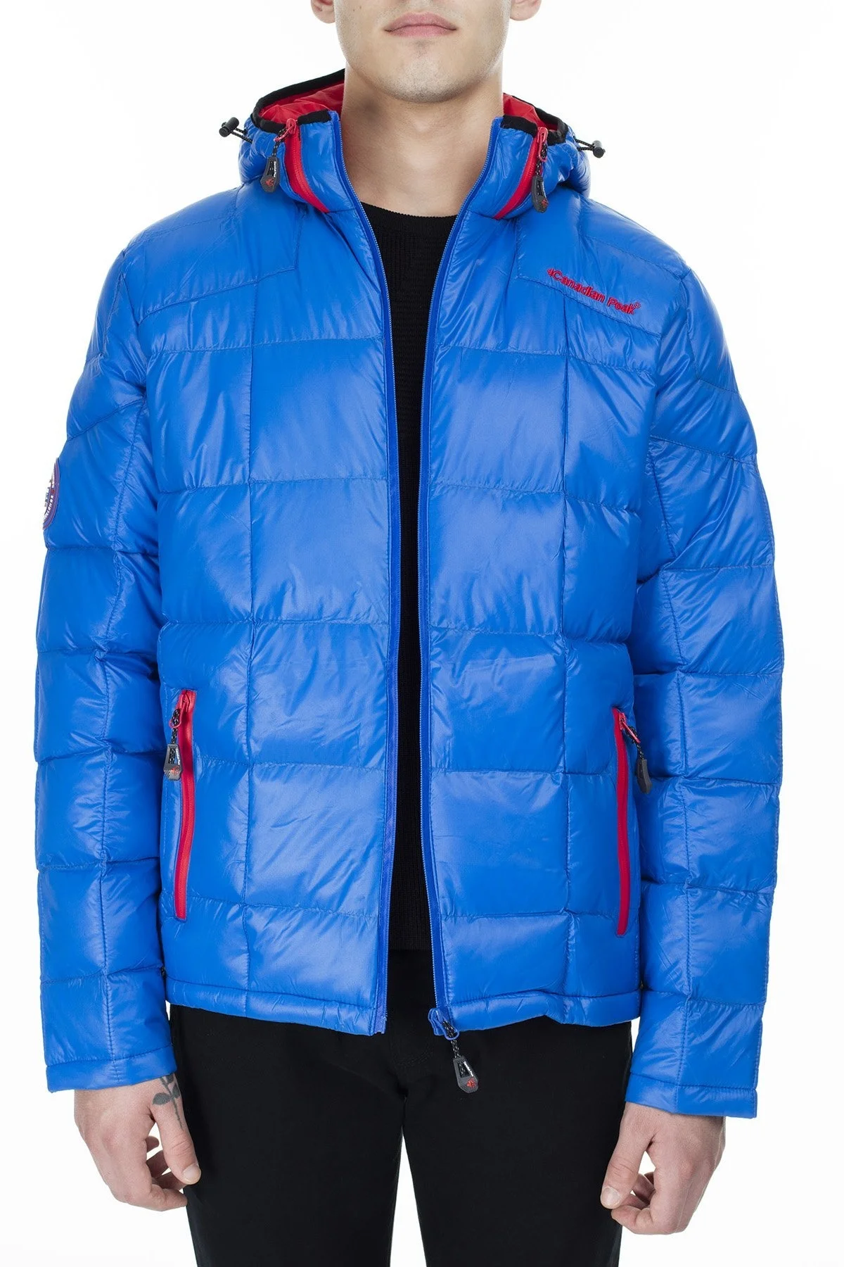 Canadian Peak Outdoor Erkek Parka DACTYLOM SAKS - 6