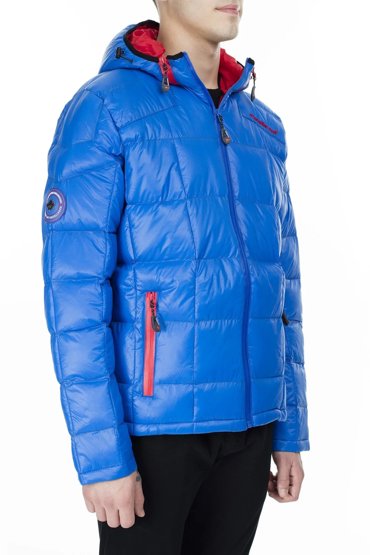Canadian Peak Outdoor Erkek Parka DACTYLOM SAKS - 7