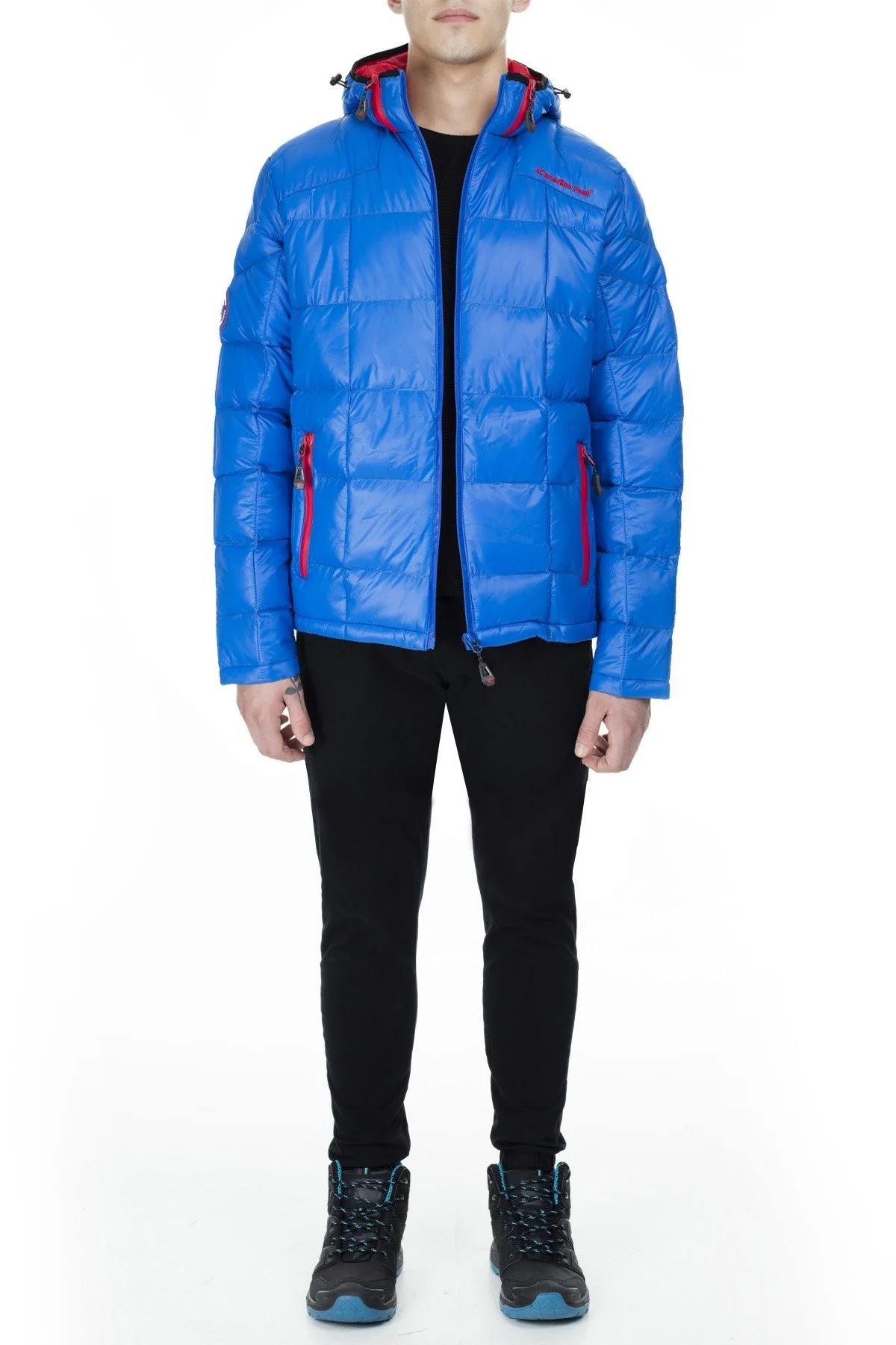 Canadian Peak Outdoor Erkek Parka DACTYLOM SAKS - 8