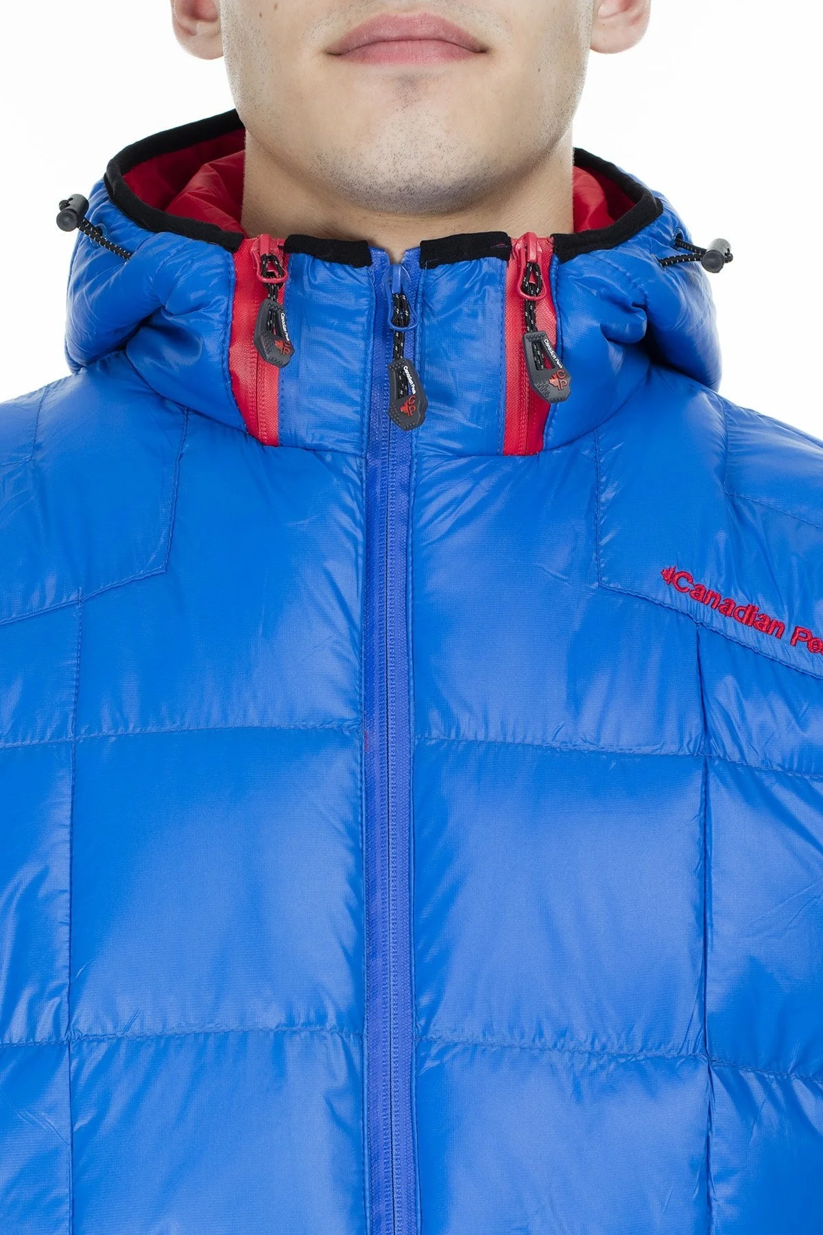 Canadian Peak Outdoor Erkek Parka DACTYLOM SAKS - 9