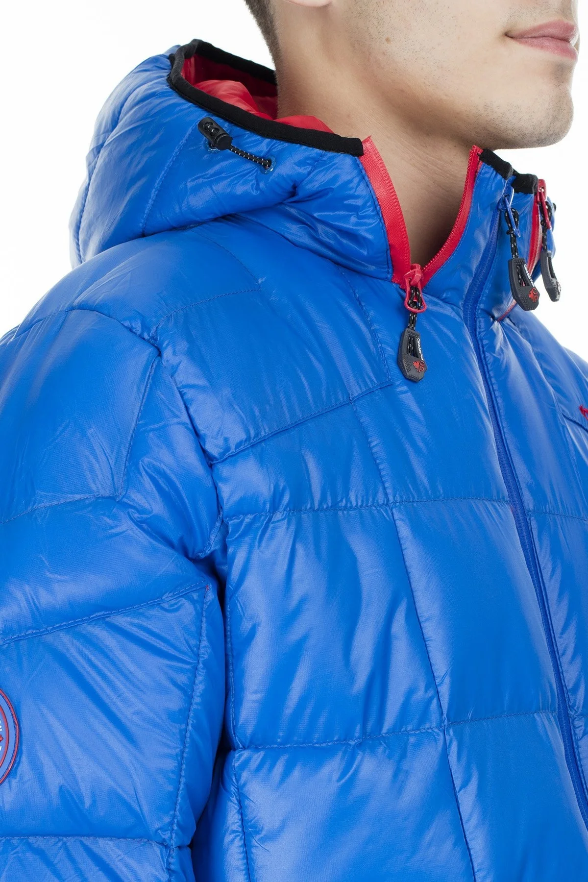 Canadian Peak Outdoor Erkek Parka DACTYLOM SAKS - 11