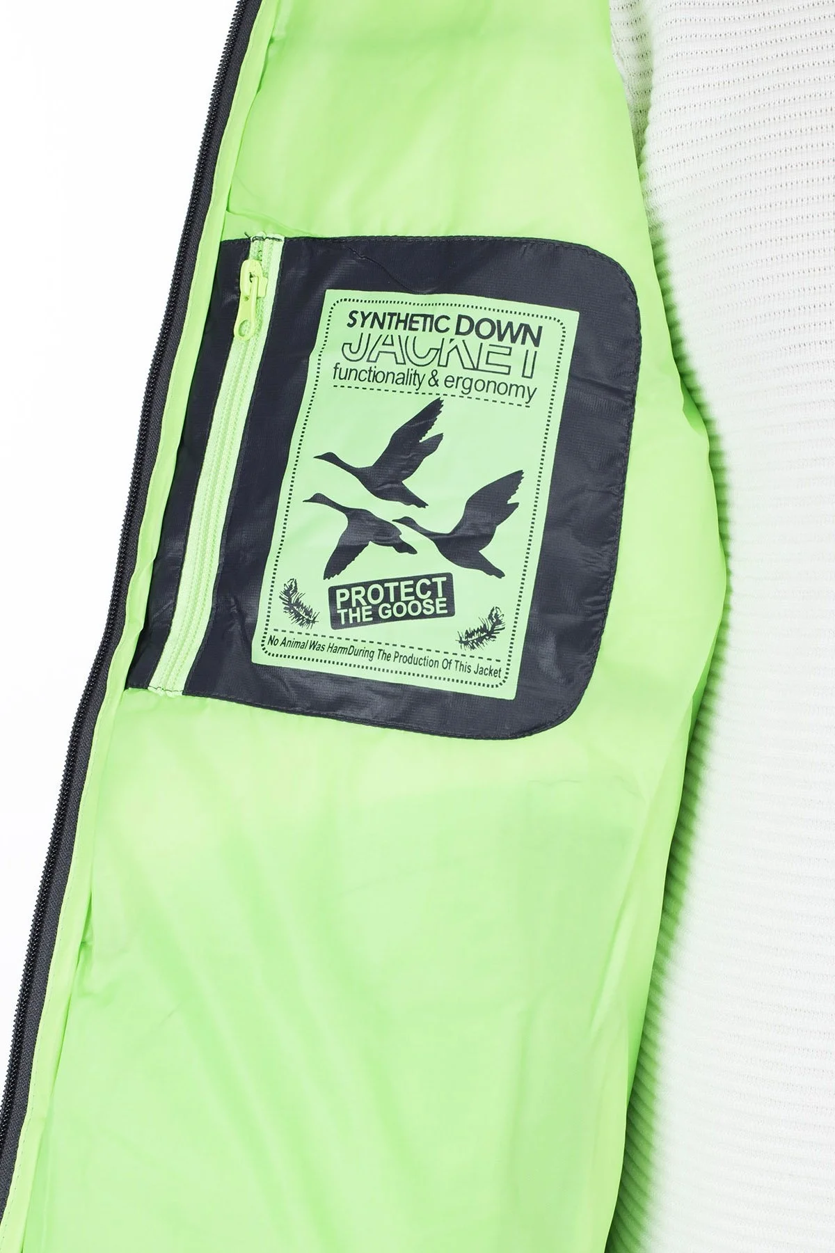 Canadian Peak Outdoor Erkek Parka DACTYLOM KOYU GRİ - 10