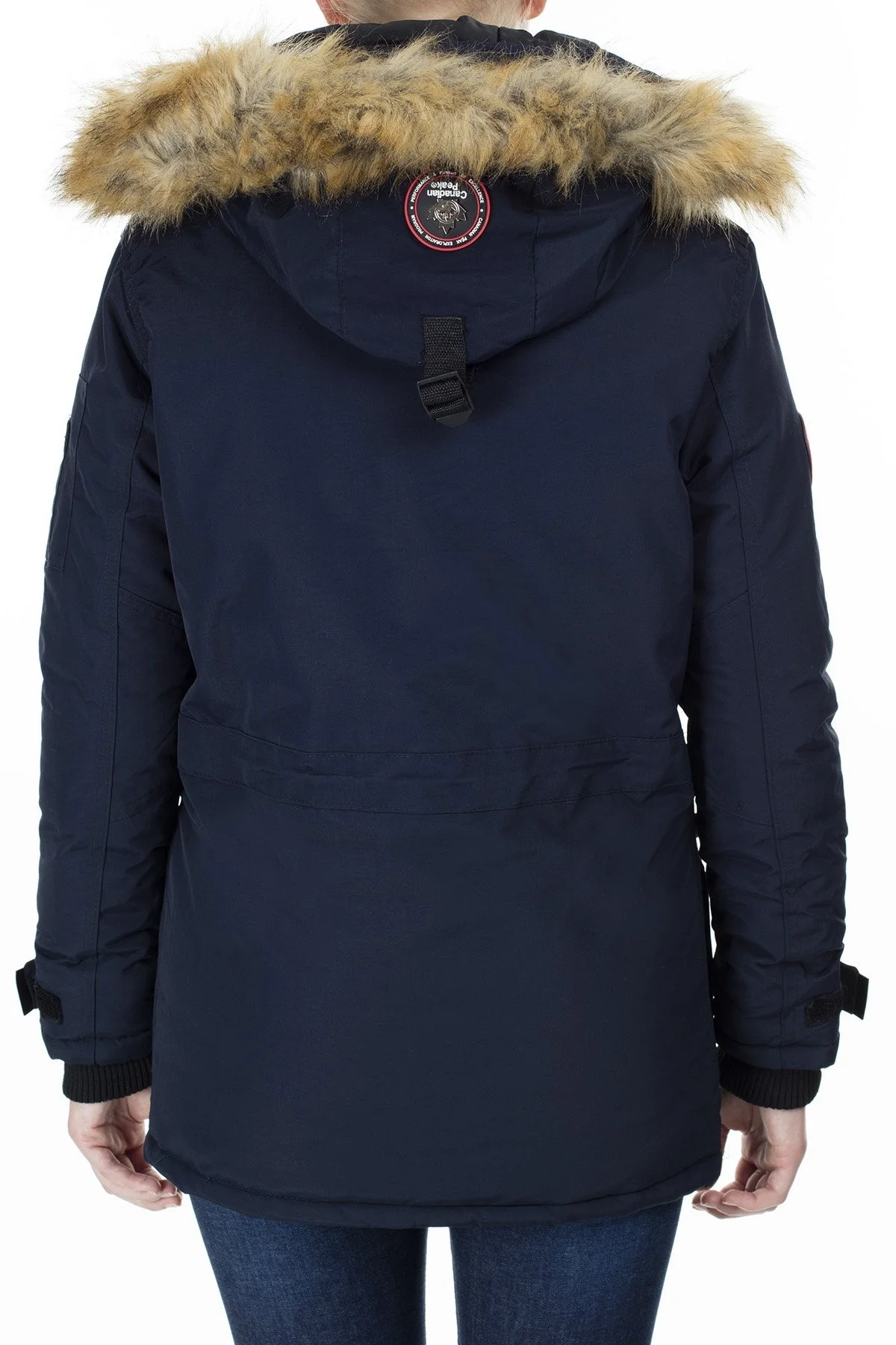 Canadian Peak Outdoor Bayan Parka BABILONIA LACİVERT - 3