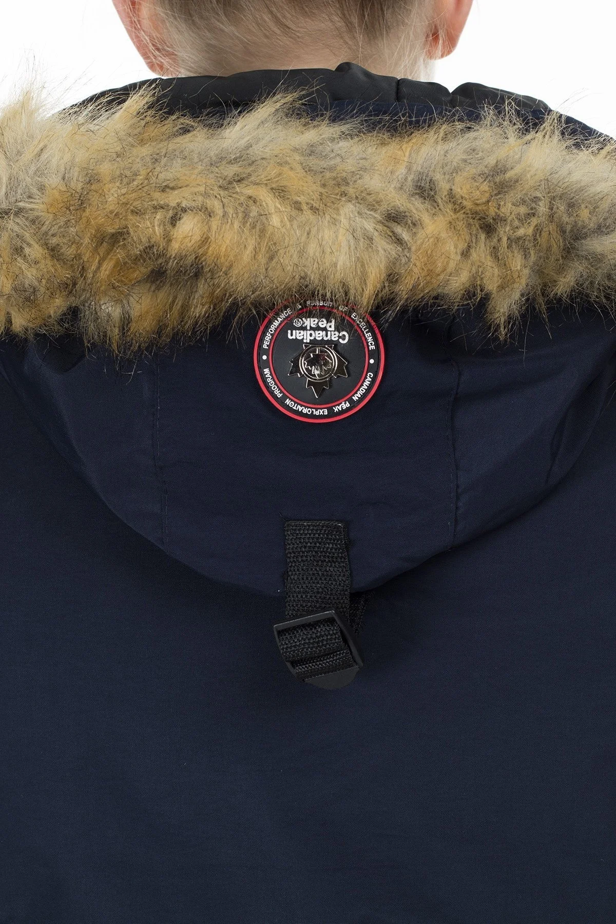 Canadian Peak Outdoor Bayan Parka BABILONIA LACİVERT - 9