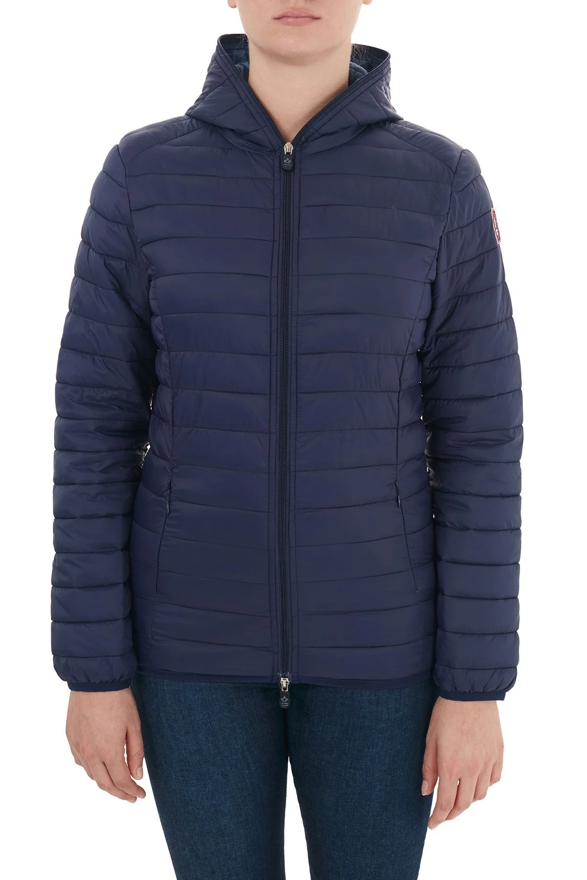 Canadian Peak Soğuğa Karşı Dirençli Outdoor Bayan Parka DAMILAY LACİVERT - 2