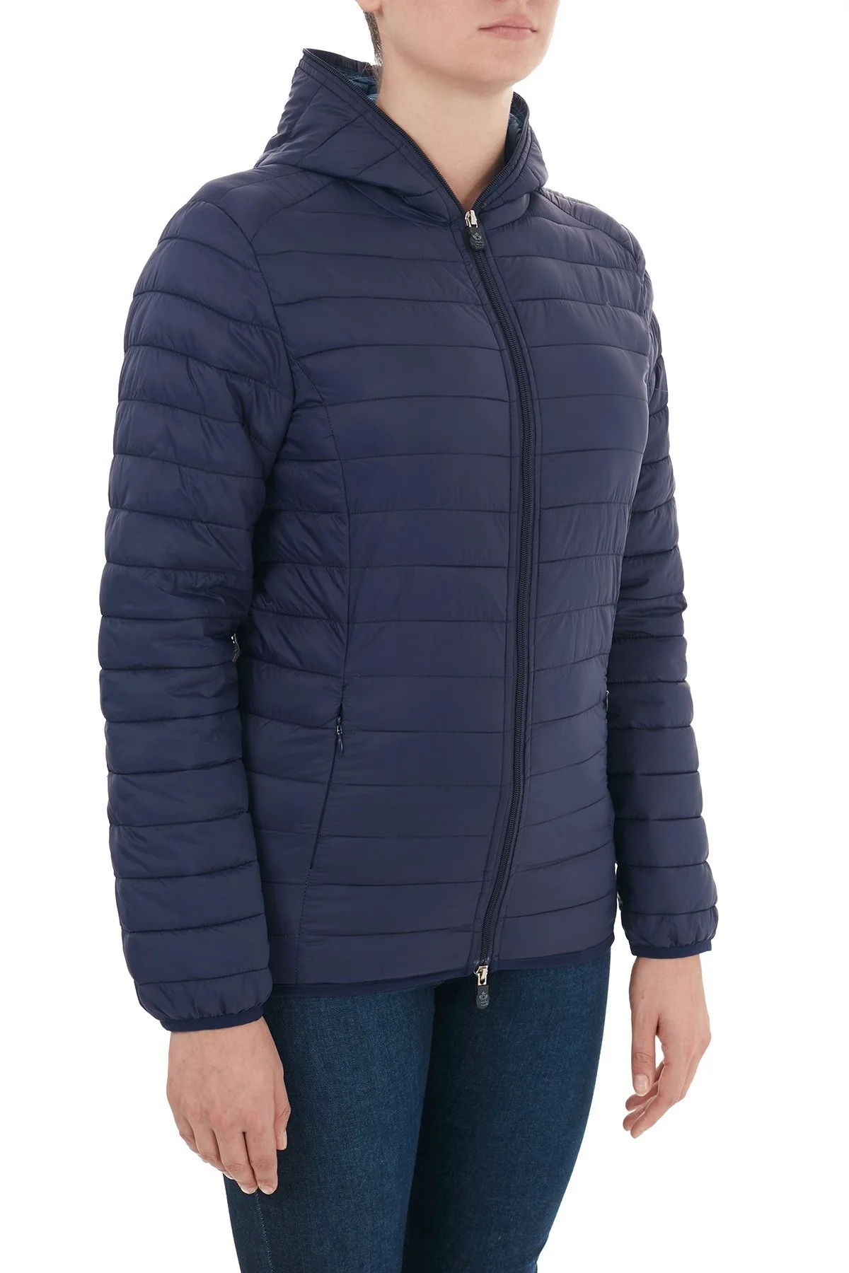 Canadian Peak Soğuğa Karşı Dirençli Outdoor Bayan Parka DAMILAY LACİVERT - 3