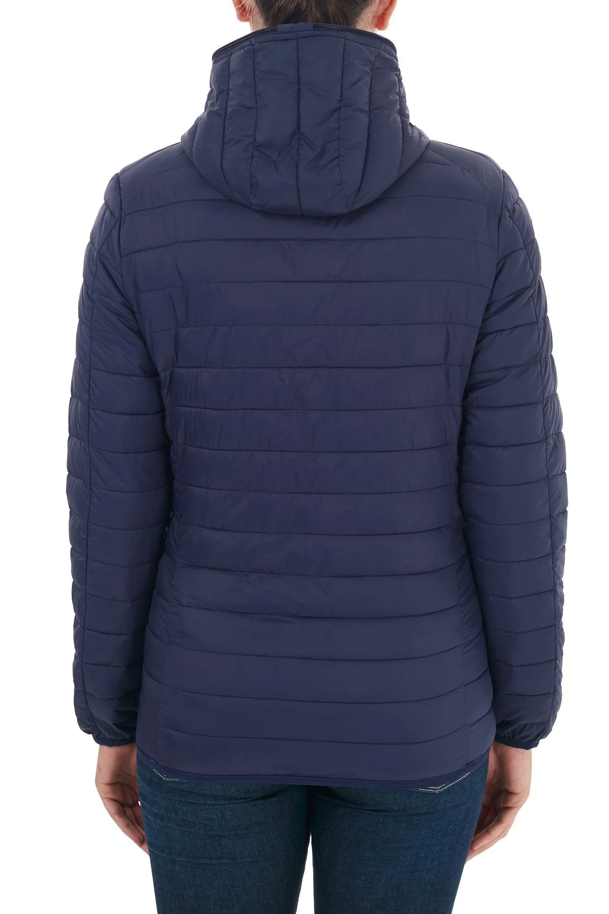 Canadian Peak Soğuğa Karşı Dirençli Outdoor Bayan Parka DAMILAY LACİVERT - 6