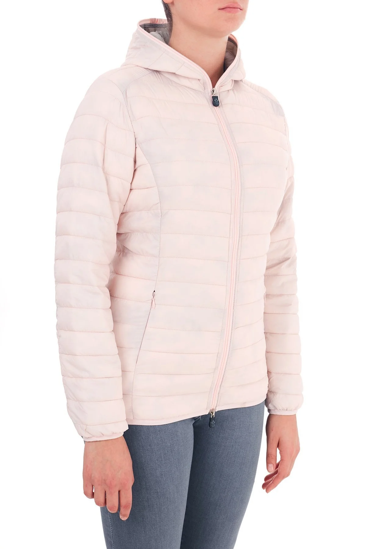 Canadian Peak Soğuğa Karşı Dirençli Outdoor Bayan Parka DAMILAY AÇIK PEMBE - 3