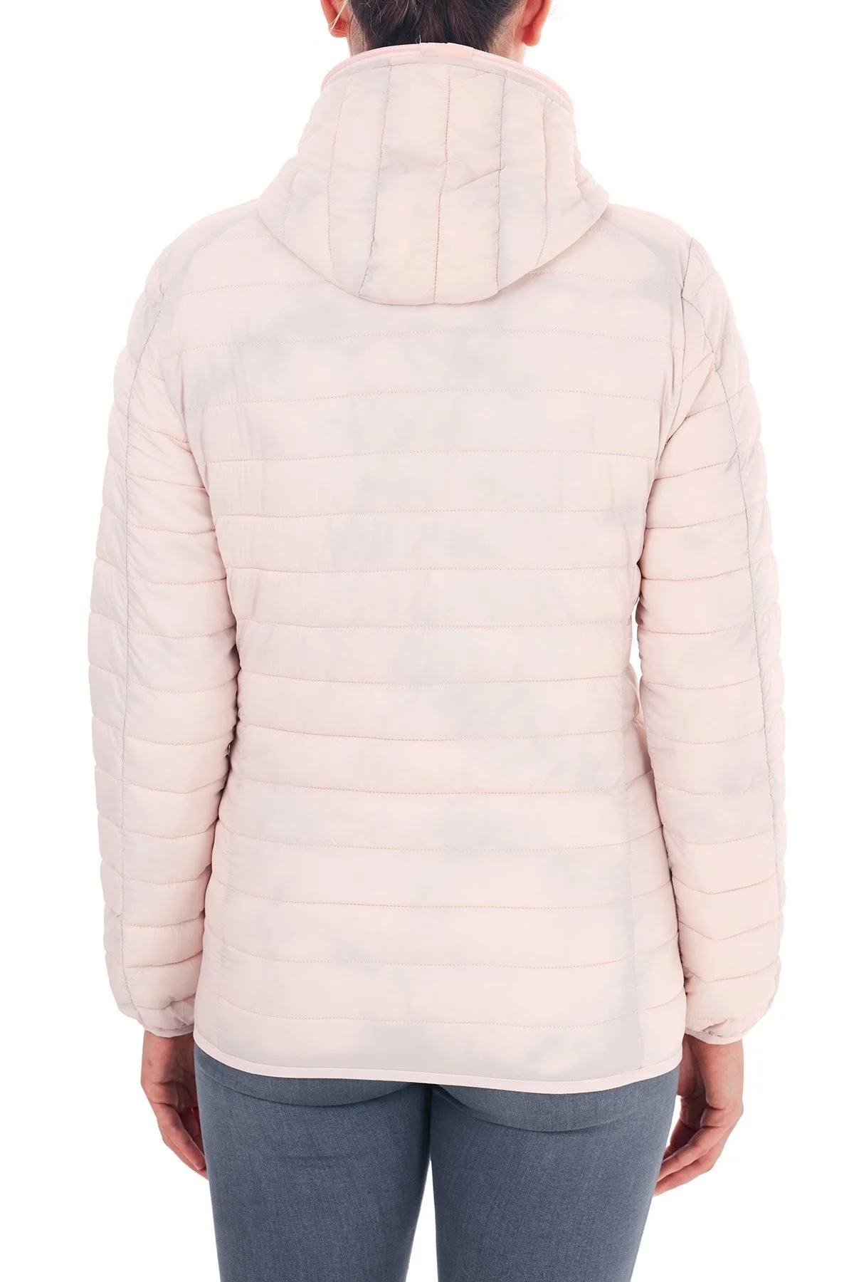 Canadian Peak Soğuğa Karşı Dirençli Outdoor Bayan Parka DAMILAY AÇIK PEMBE - 6