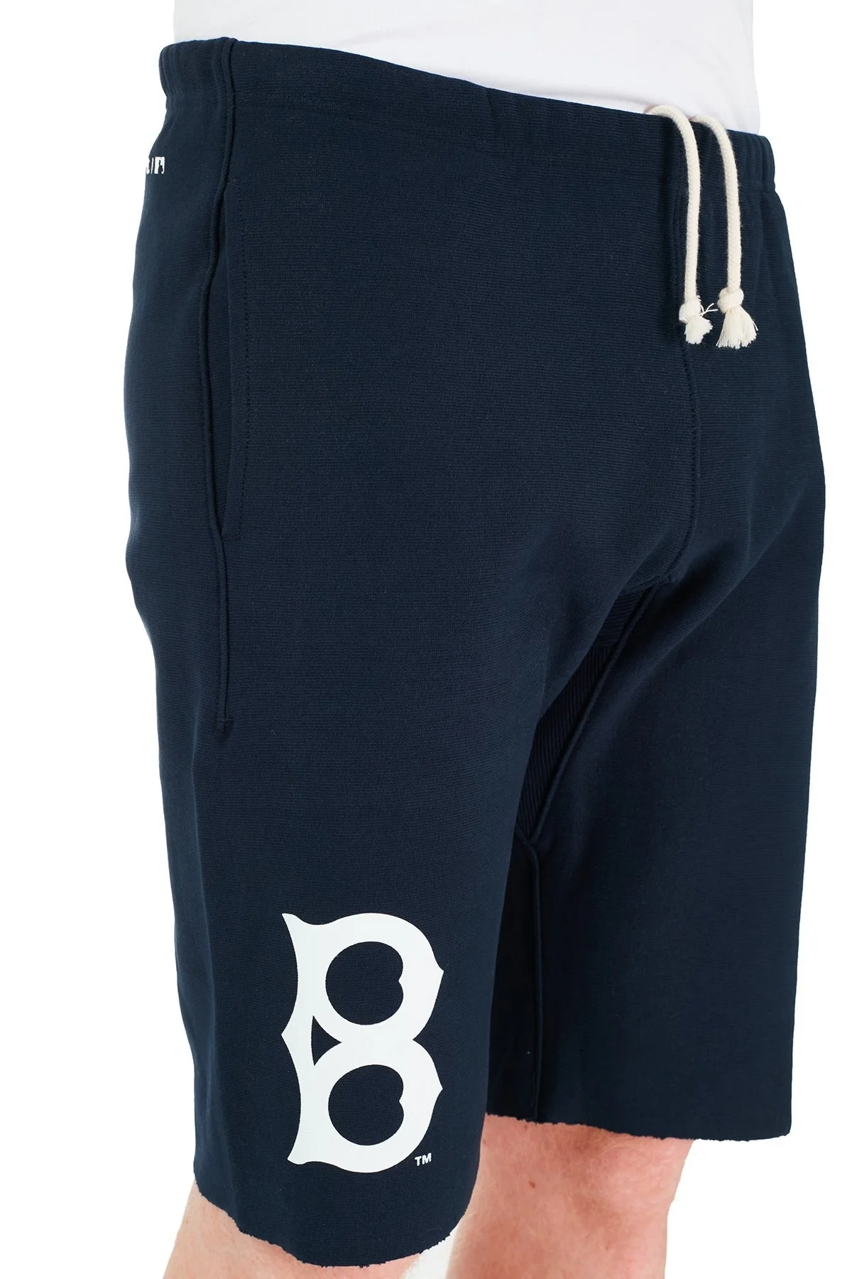 Champion Belden Bağlamalı Cepli Pamuklu Erkek Bermuda 216663 BS501 LACİVERT - 6