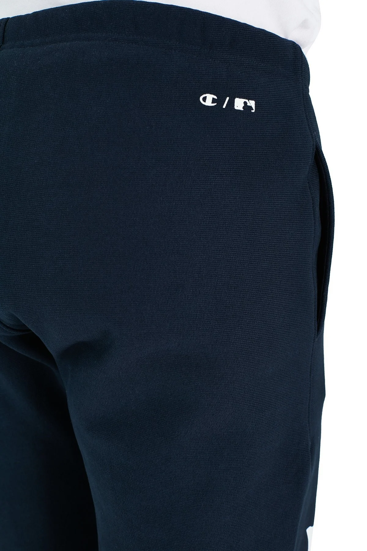 Champion Belden Bağlamalı Cepli Pamuklu Erkek Bermuda 216663 BS501 LACİVERT - 7