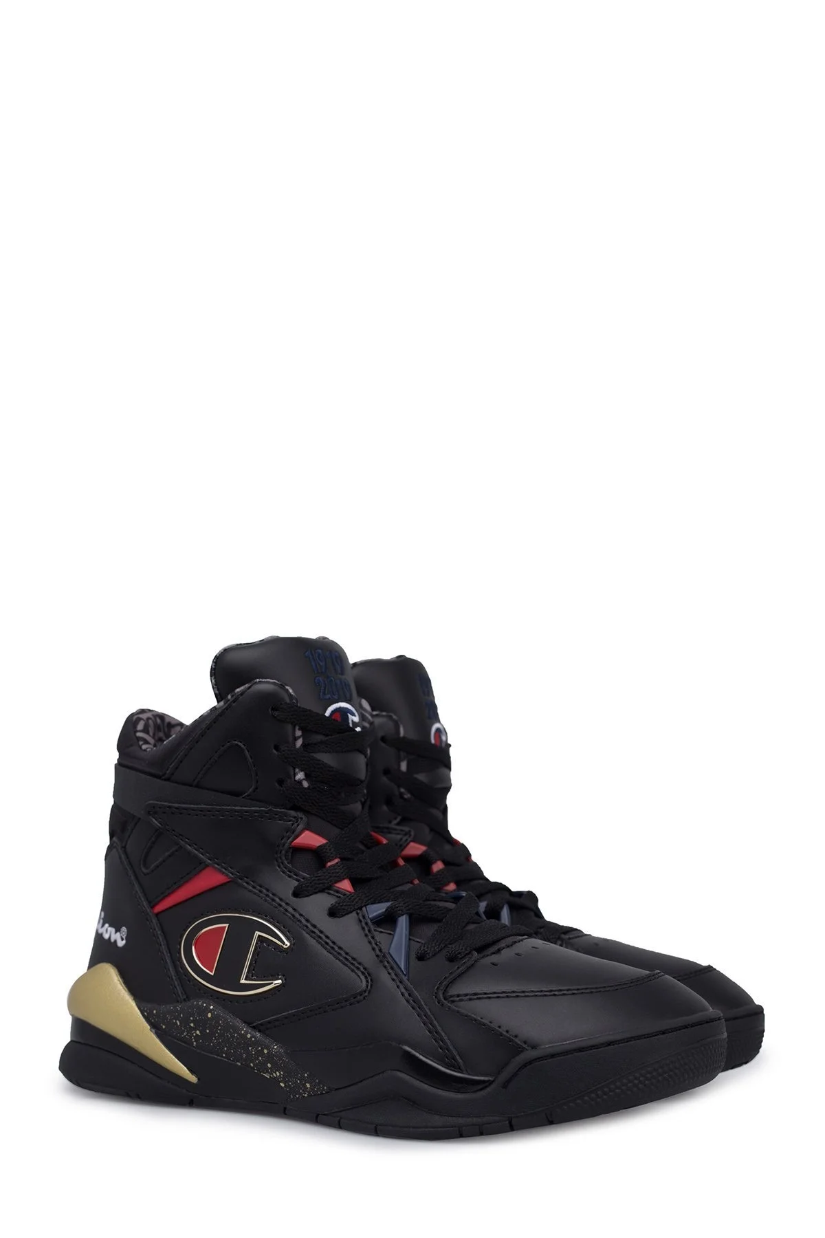 Champion Erkek Ayakkabı S21153 KK001 NBK GOLD SİYAH - 3