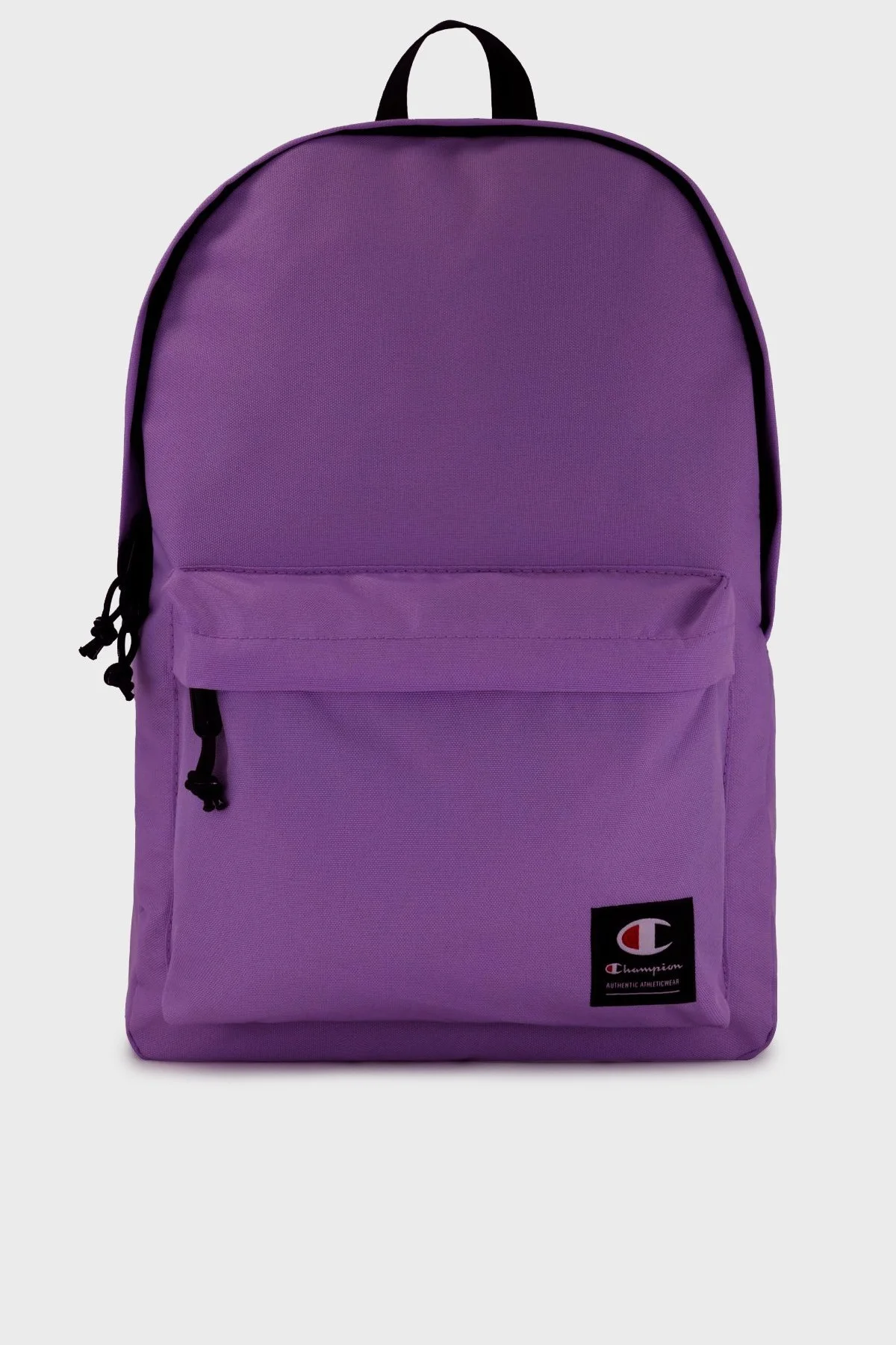 Champion Logolu Ayarlanabilir Askılı Unisex Sırt Çantası 802345 SET VS005 MOR - 1