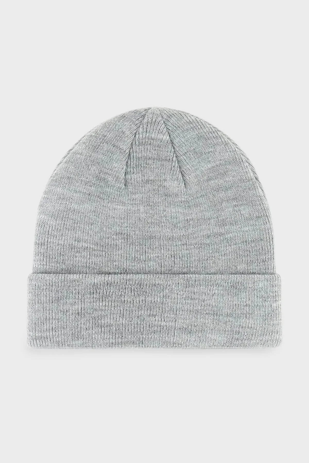 Champion Logolu Unisex Bere 802405 NOXM EM021 GRİ - 2