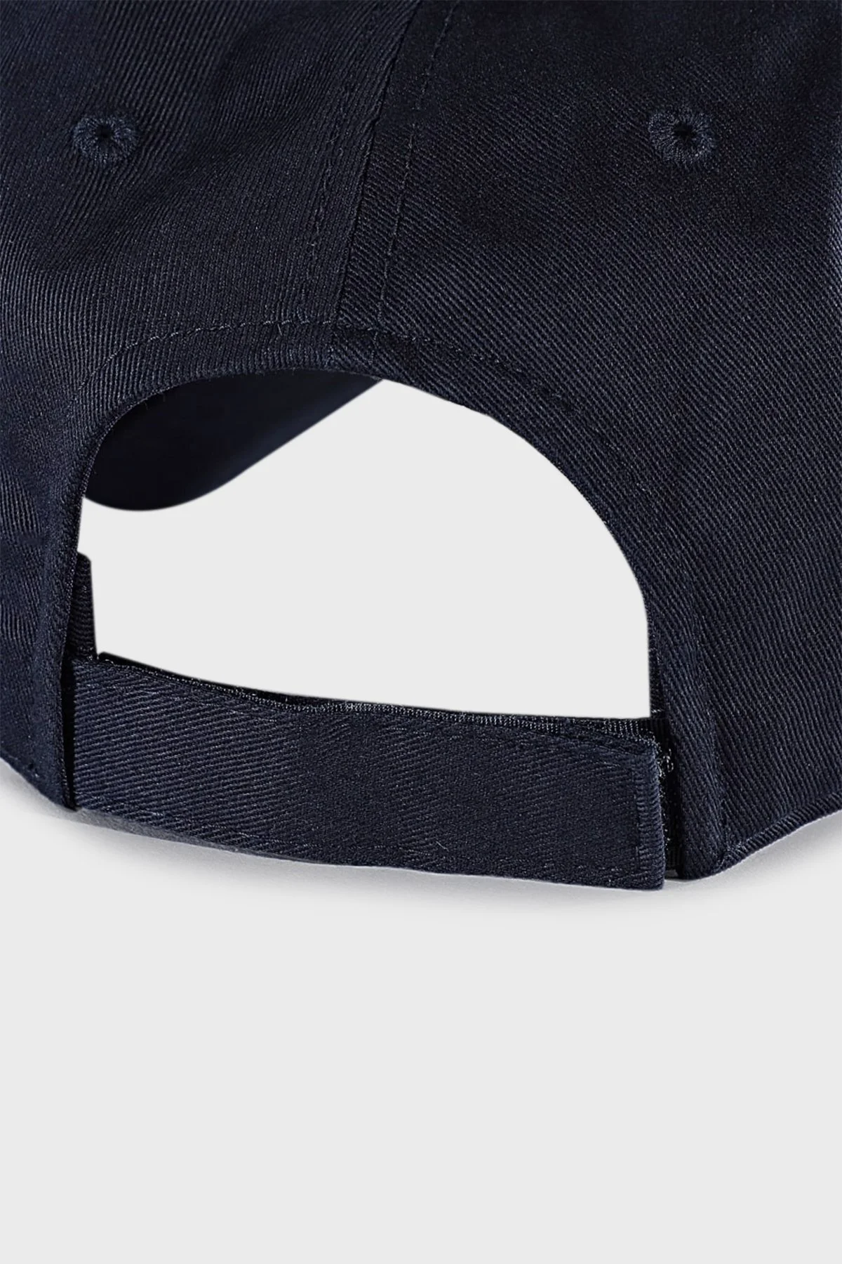 Champion Logolu Pamuklu Unisex Şapka 802410 NNY BS501 LACİVERT - 3