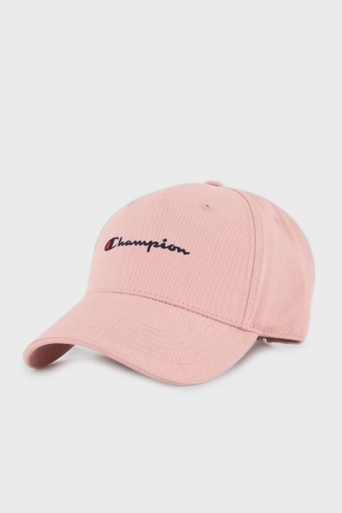 Champion Logolu Pamuklu Unisex Şapka 802410 PLMV PS124 PUDRA - 1