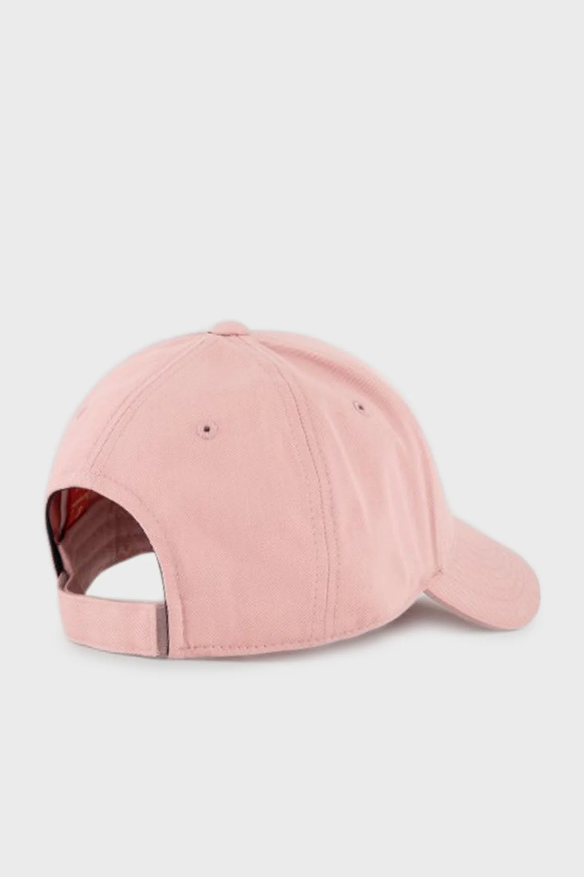 Champion Logolu Pamuklu Unisex Şapka 802410 PLMV PS124 PUDRA - 2