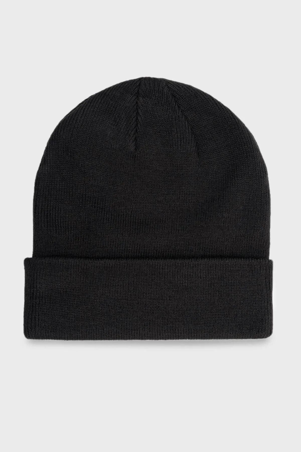 Champion Logolu Unisex Bere 802405 NBK KK001 SİYAH - 3