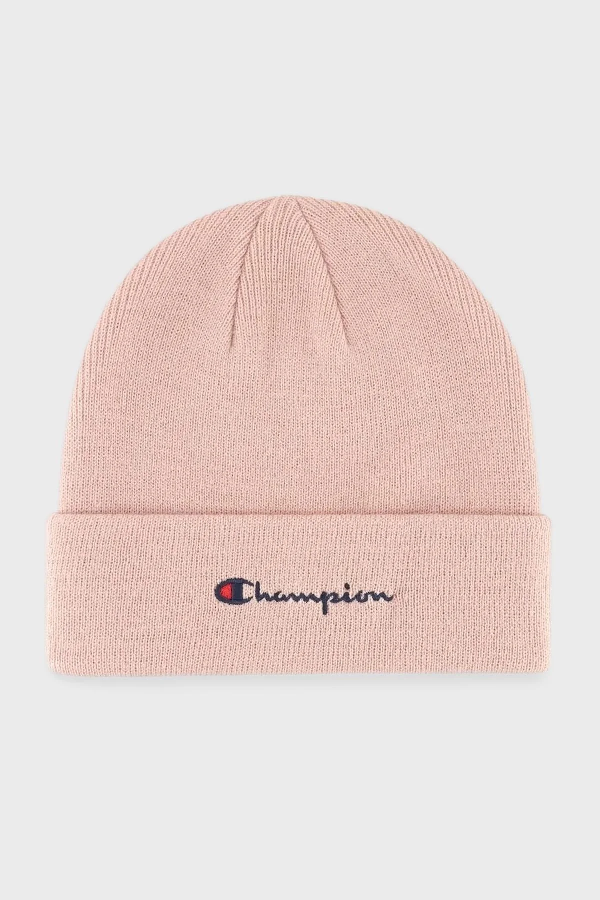 Champion Logolu Unisex Bere 802405 PLMV PS124 PUDRA - 1