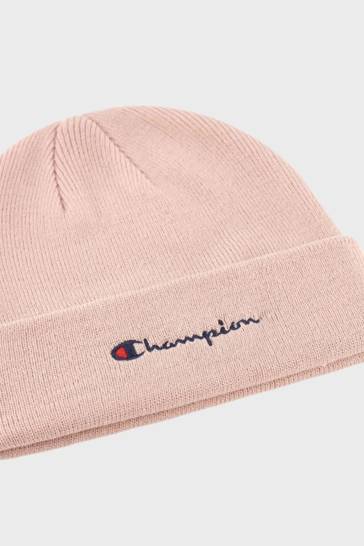 Champion Logolu Unisex Bere 802405 PLMV PS124 PUDRA - 2