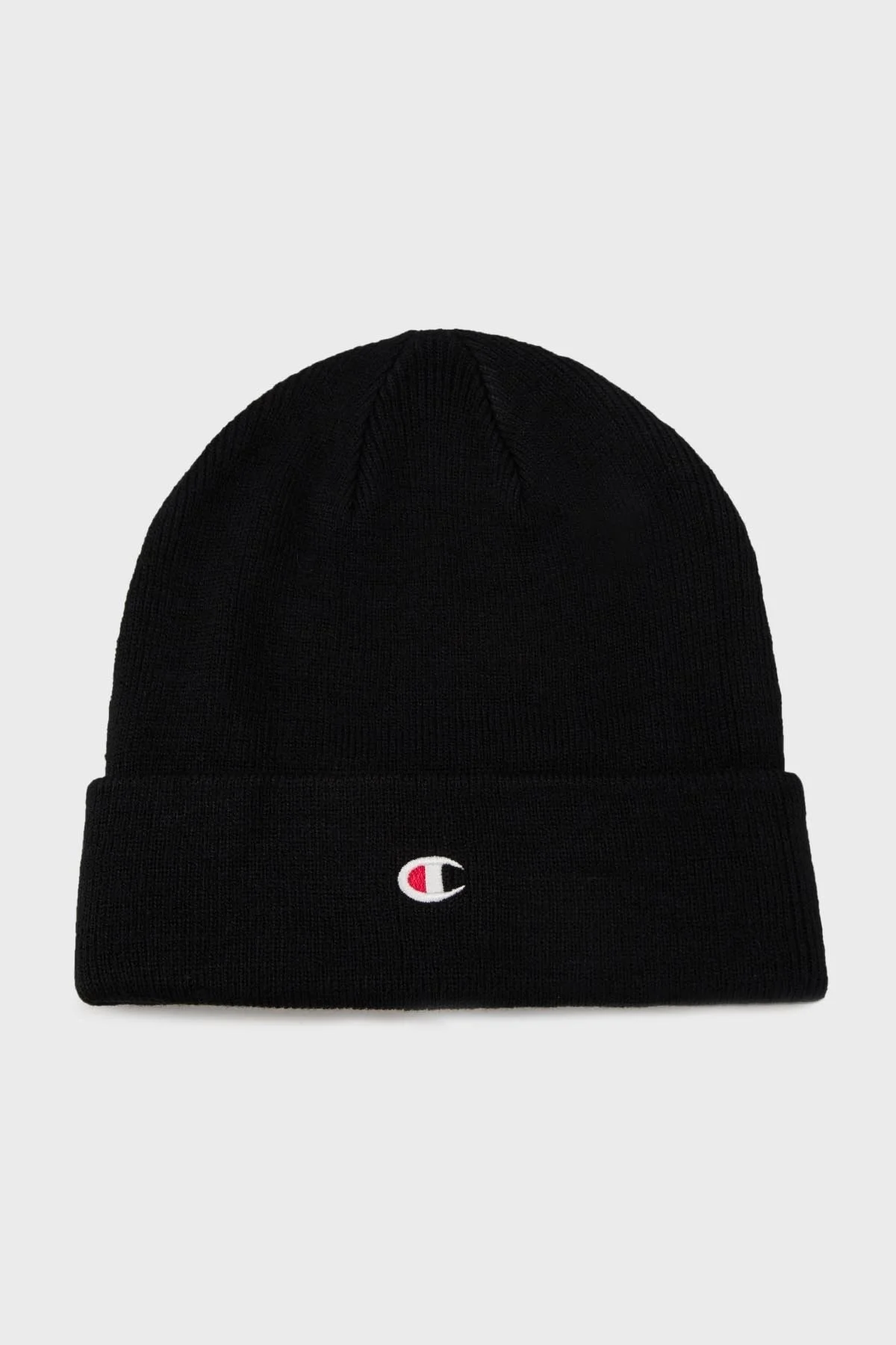 Champion Logolu Unisex Bere 802406 NBK KK001 SİYAH - 1