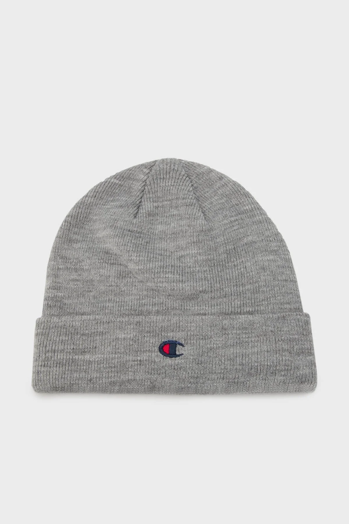 Champion Logolu Unisex Bere 802406 NOXM EM021 GRİ - 1