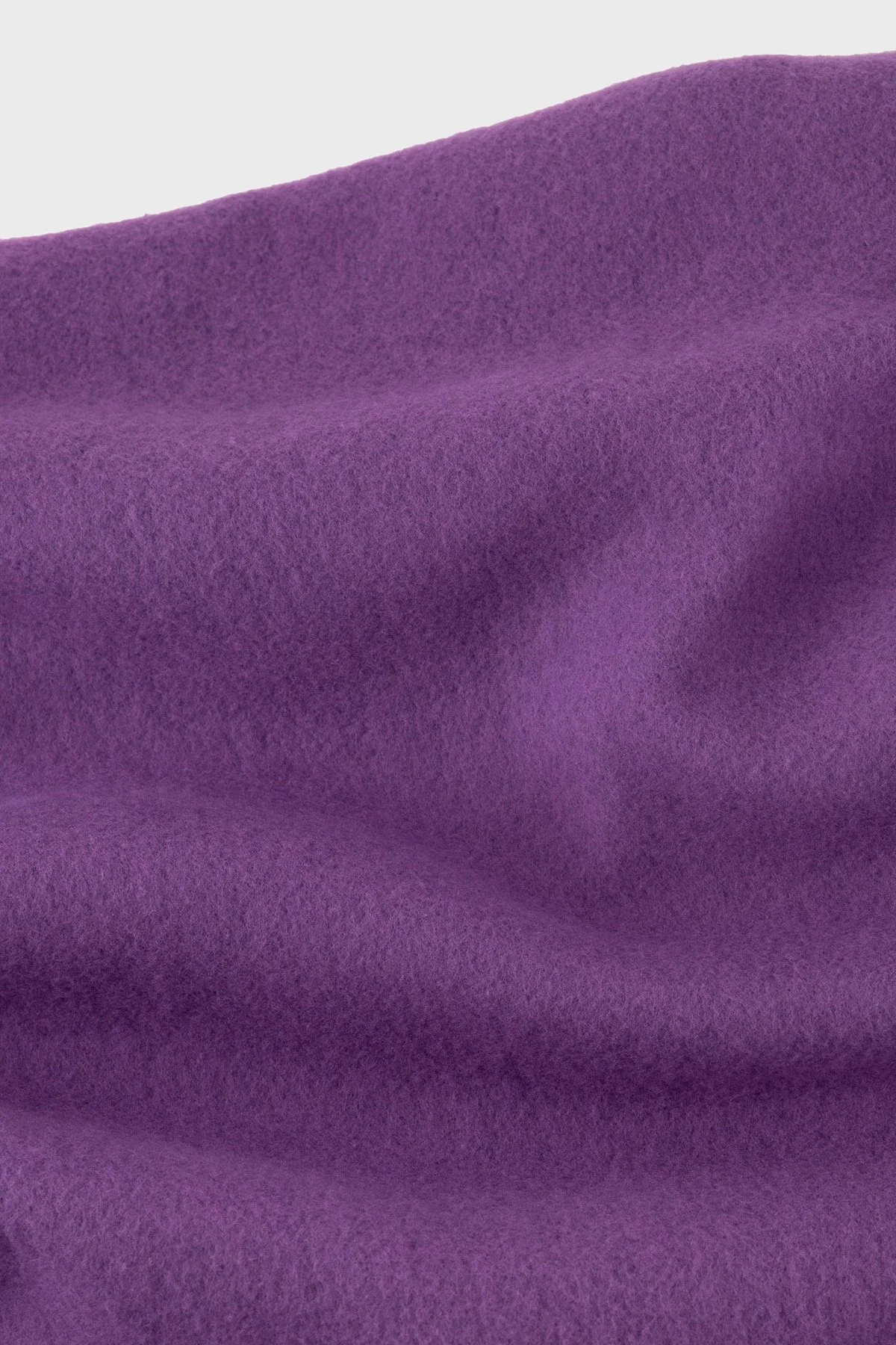 Champion Pamuklu Regular Fit İçi Polarlı Kapüşonlu Bayan Sweat 116580 SET VS005 MOR - 4