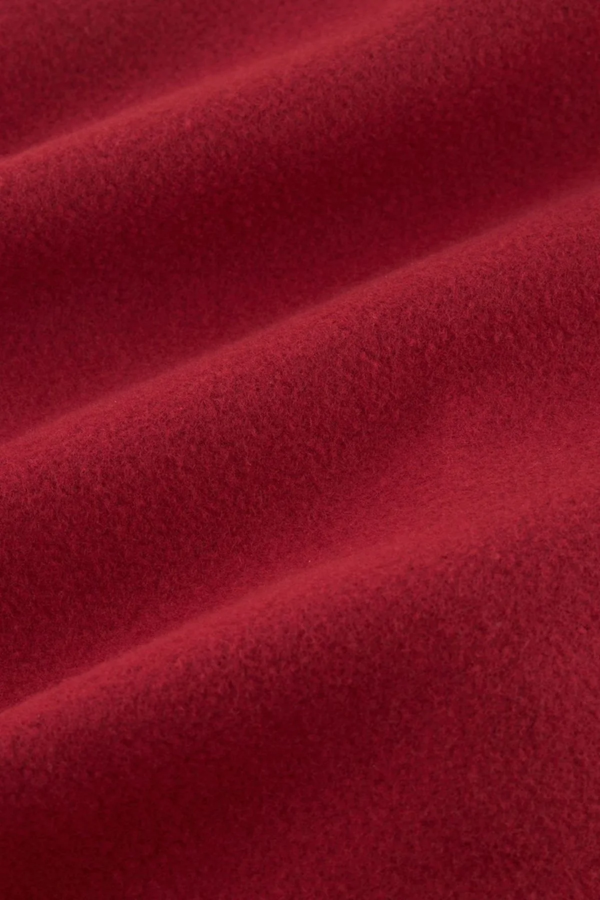 Champion Pamuklu Regular Fit İçi Polarlı Kapüşonlu Erkek Sweat 219203 TBR RS508 BORDO - 4