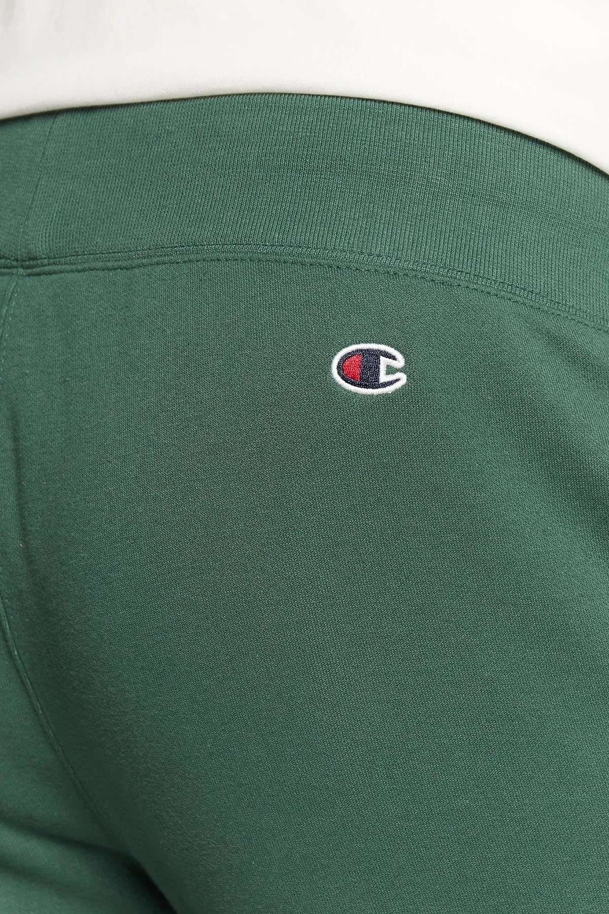 Champion Pamuklu Regular Fit Jogger Spor Erkek Pantolon 217867 TKGGS 568 HAKİ - 5