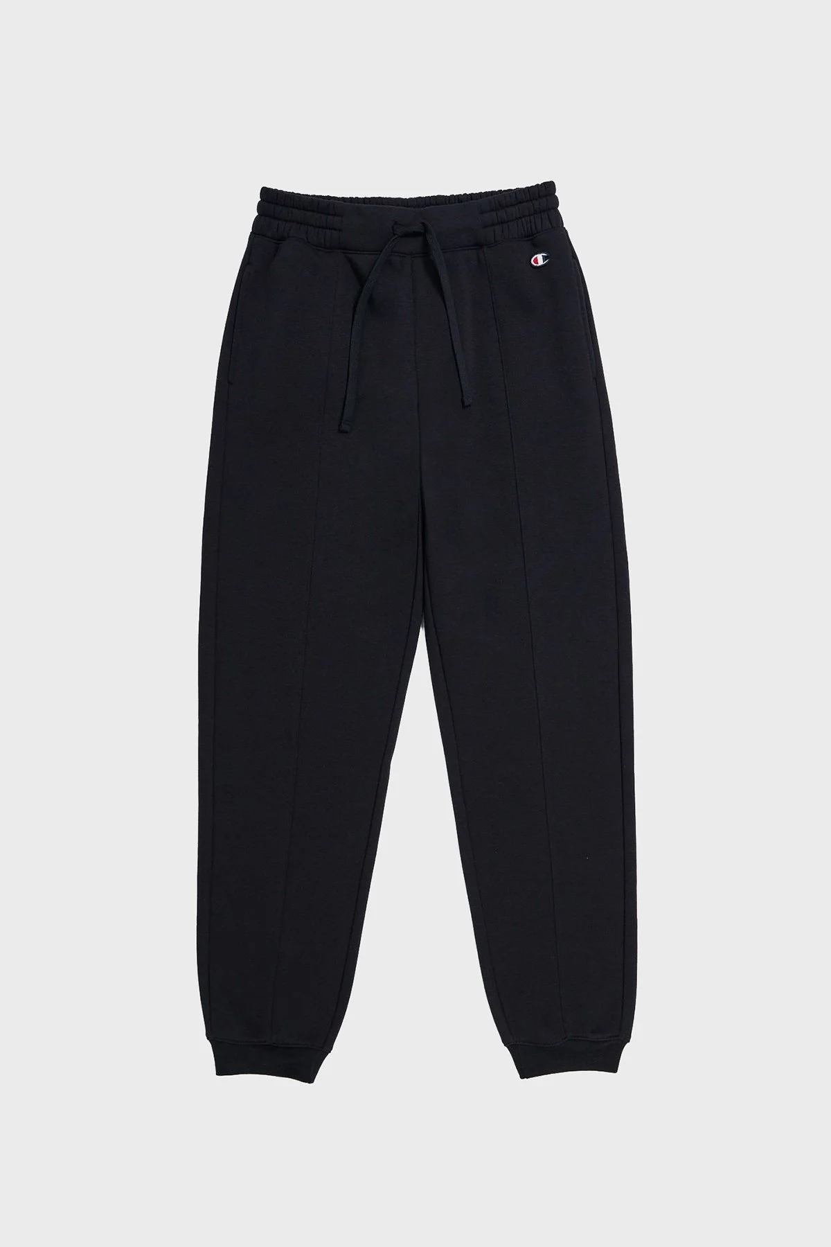 Champion Relaxed Fit İçi Polarlı Jogger Spor Bayan Pantolon 116611 NBK KK001 SİYAH - 5