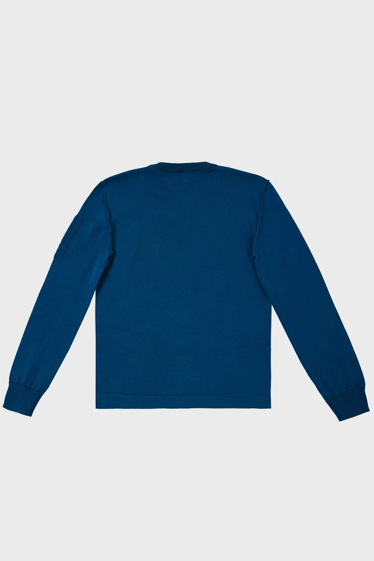 C.P. Company Pamuklu Bisiklet Yaka Çocuk Kazak 10CKKN036 004037A 870 SAKS - 3