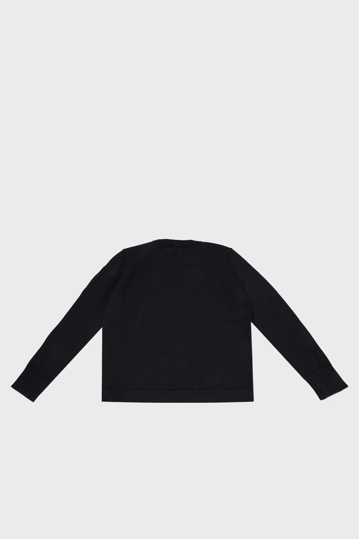 C.P. Company Pamuklu Bisiklet Yaka Çocuk Kazak 10CKKN036 004037A 888 LACİVERT - 8