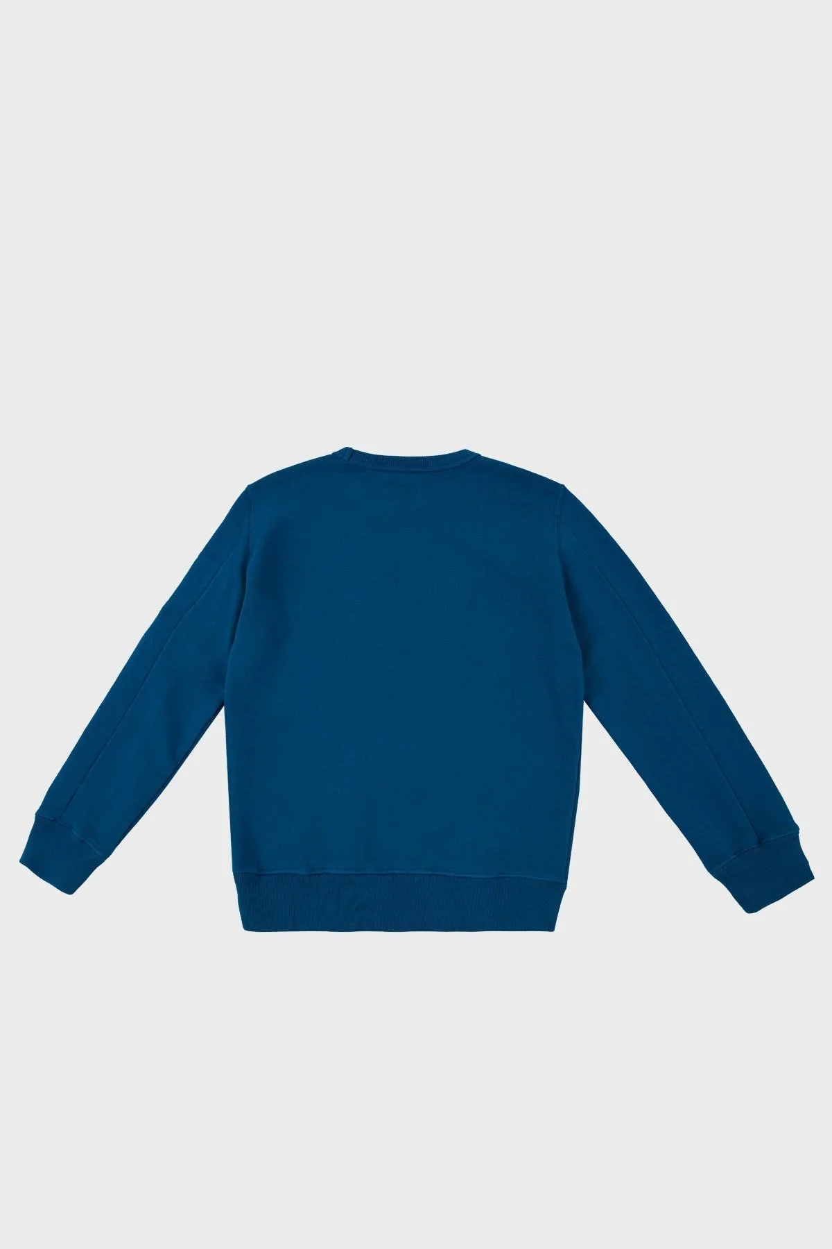 C.P. Company Pamuklu Bisiklet Yaka Çocuk Sweat 10CKSS058 003569W 870 SAKS - 3