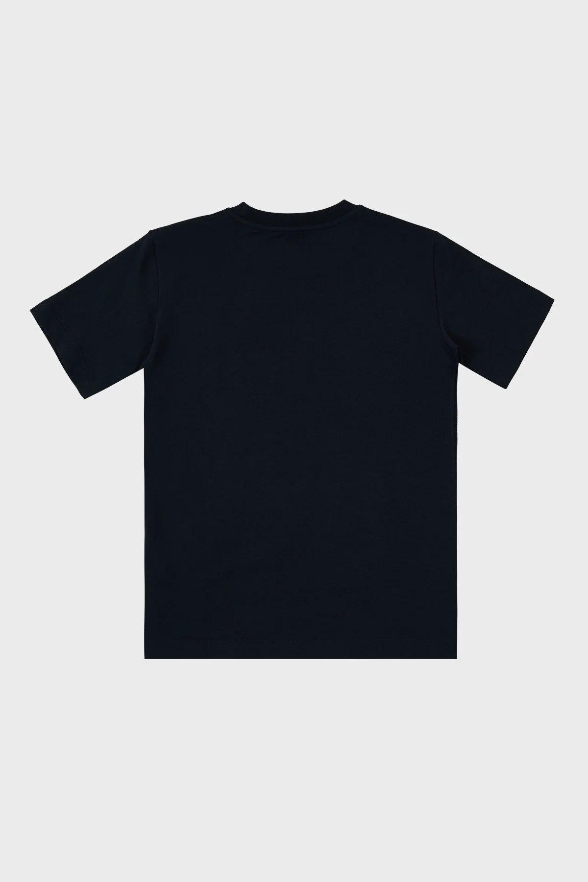 C.P. Company Pamuklu Bisiklet Yaka Çocuk T Shirt 10CKTS054 005792W 888 LACİVERT - 2