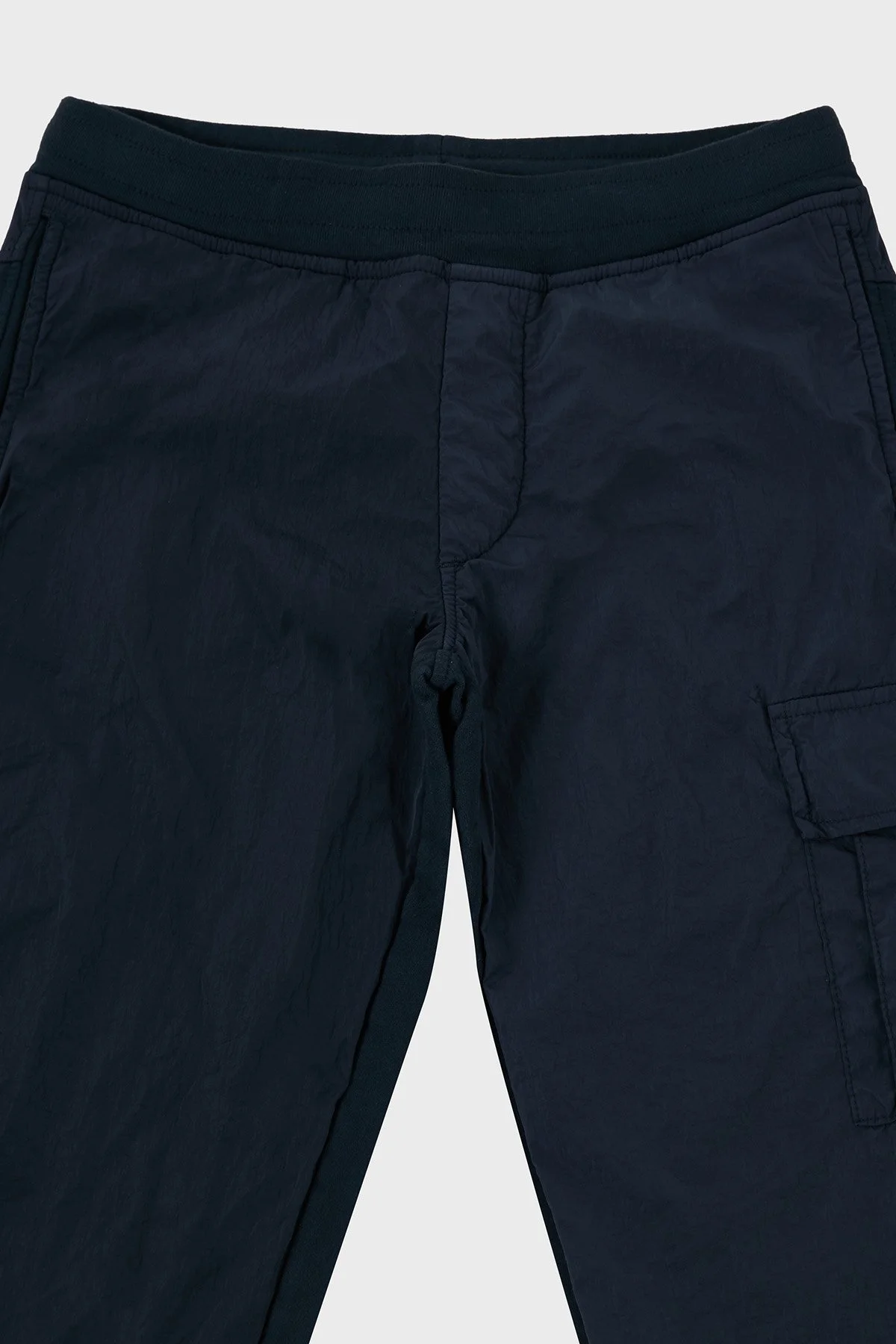 C.P. Company Pamuklu Çocuk Jogger Pantolon 10CKSP028 002246M 888 LACİVERT - 3