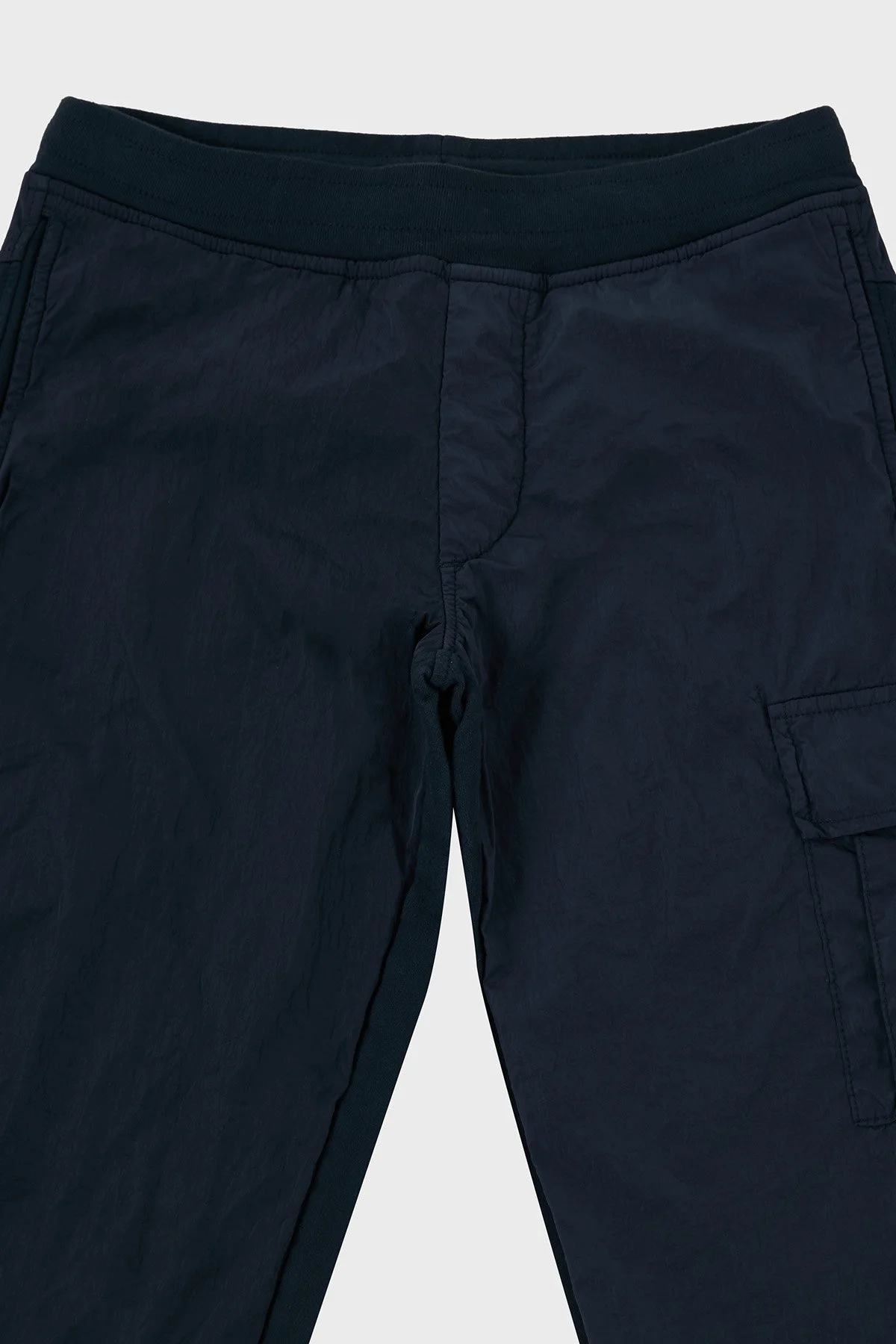 C.P. Company Pamuklu Çocuk Jogger Pantolon 10CKSP028 002246M 888 LACİVERT - 3