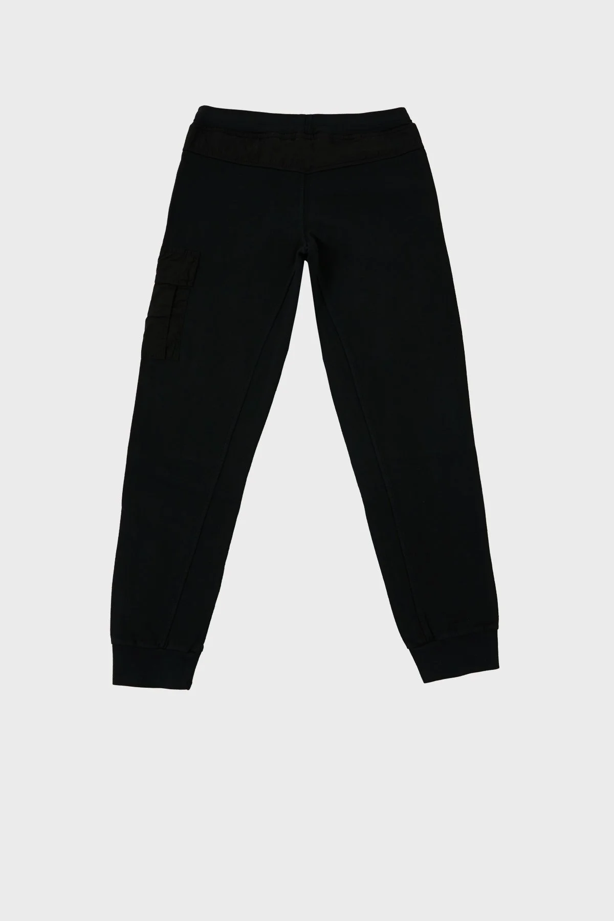 C.P Company Pamuklu Çocuk Jogger Pantolon 10CKSP028 002246M 999 SİYAH - 5