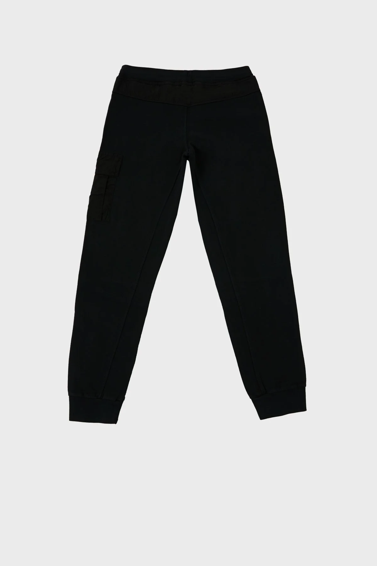 C.P Company Pamuklu Çocuk Jogger Pantolon 10CKSP028 002246M 999 SİYAH - 2