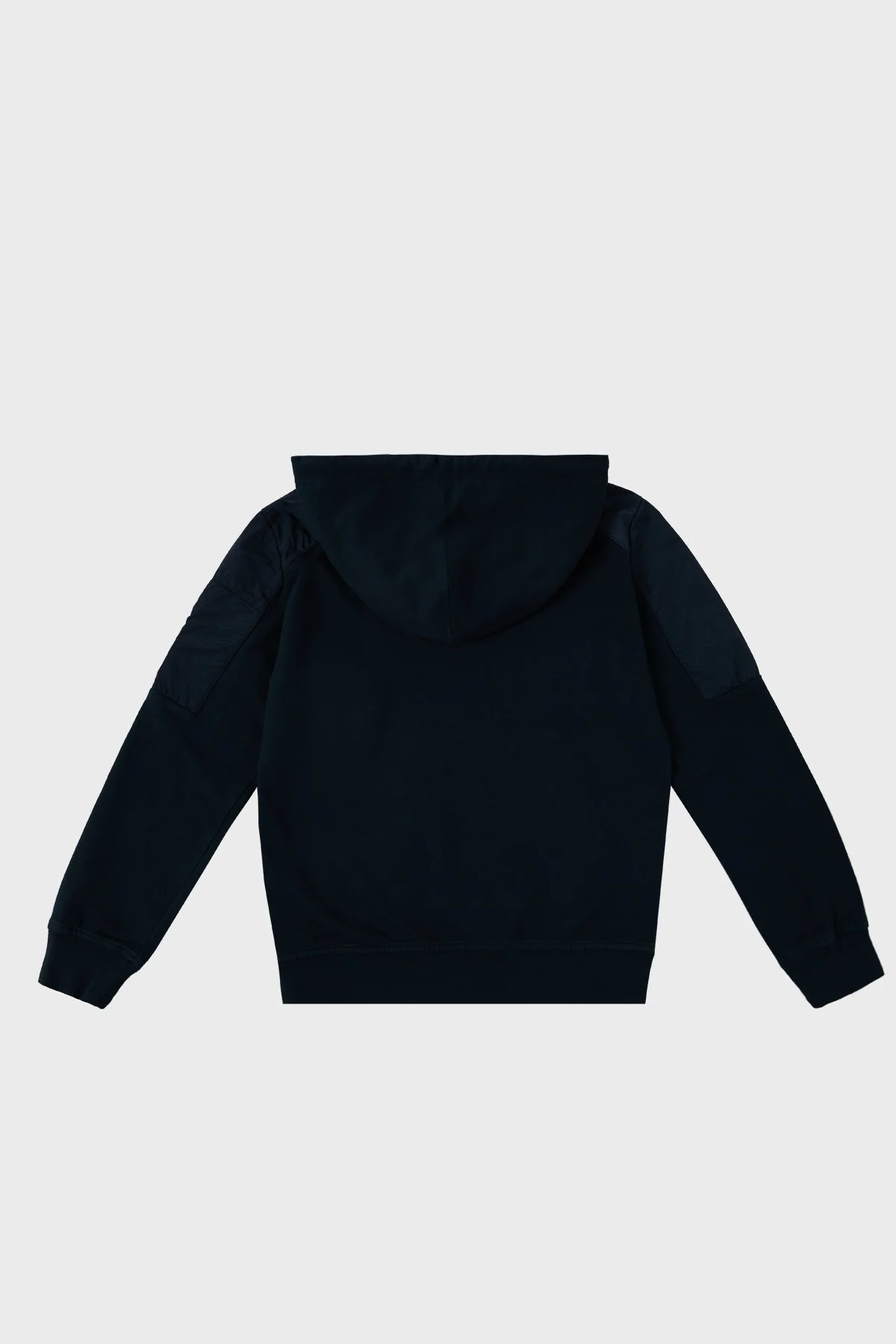 C.P. Company Pamuklu Kapüşonlu Çocuk Sweat 10CKSS027 002246M 888 LACİVERT - 3