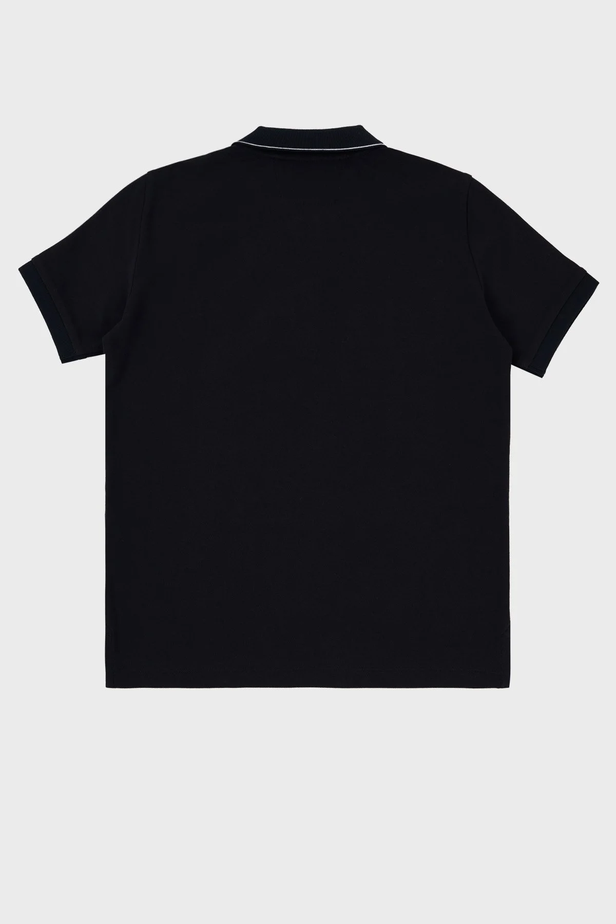 C.P. Company Streç Pamuklu Çocuk Polo Yaka T Shirt 10CKPL023 005263W 888 LACİVERT - 5