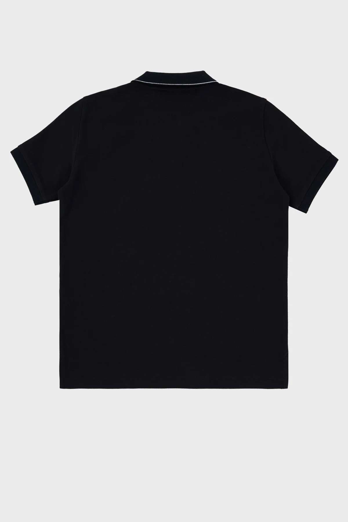 C.P. Company Streç Pamuklu Çocuk Polo Yaka T Shirt 10CKPL023 005263W 888 LACİVERT - 2