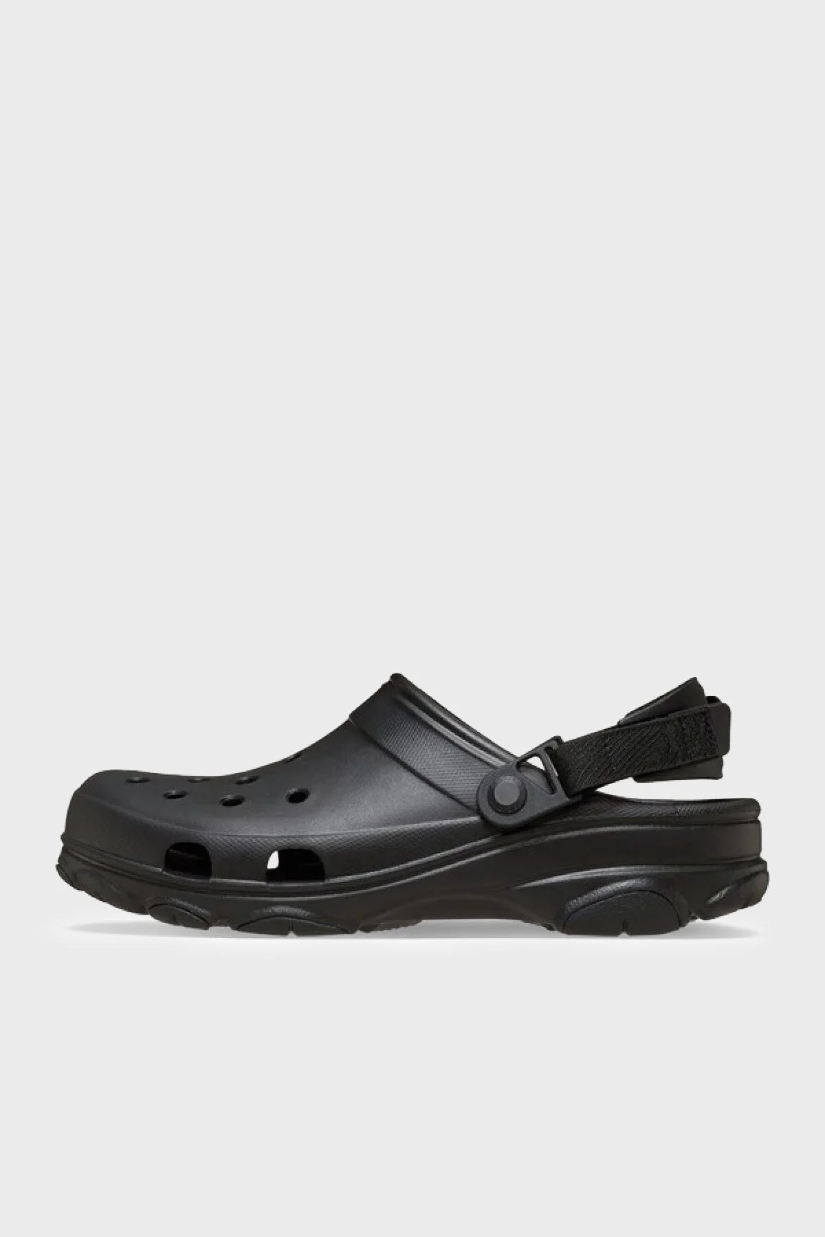 Crocs Classic All Terrain Clog Cırt Cırtlı Erkek Terlik 206340-060 SİYAH - 2
