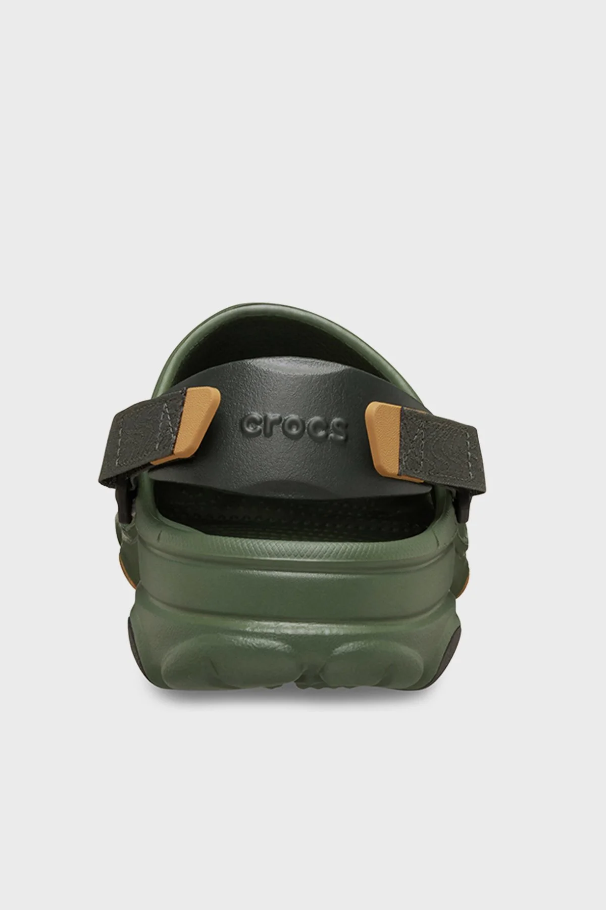 Crocs Classic All Terrain Clog Sandalet Erkek Terlik 206340-309 YEŞİL - 5