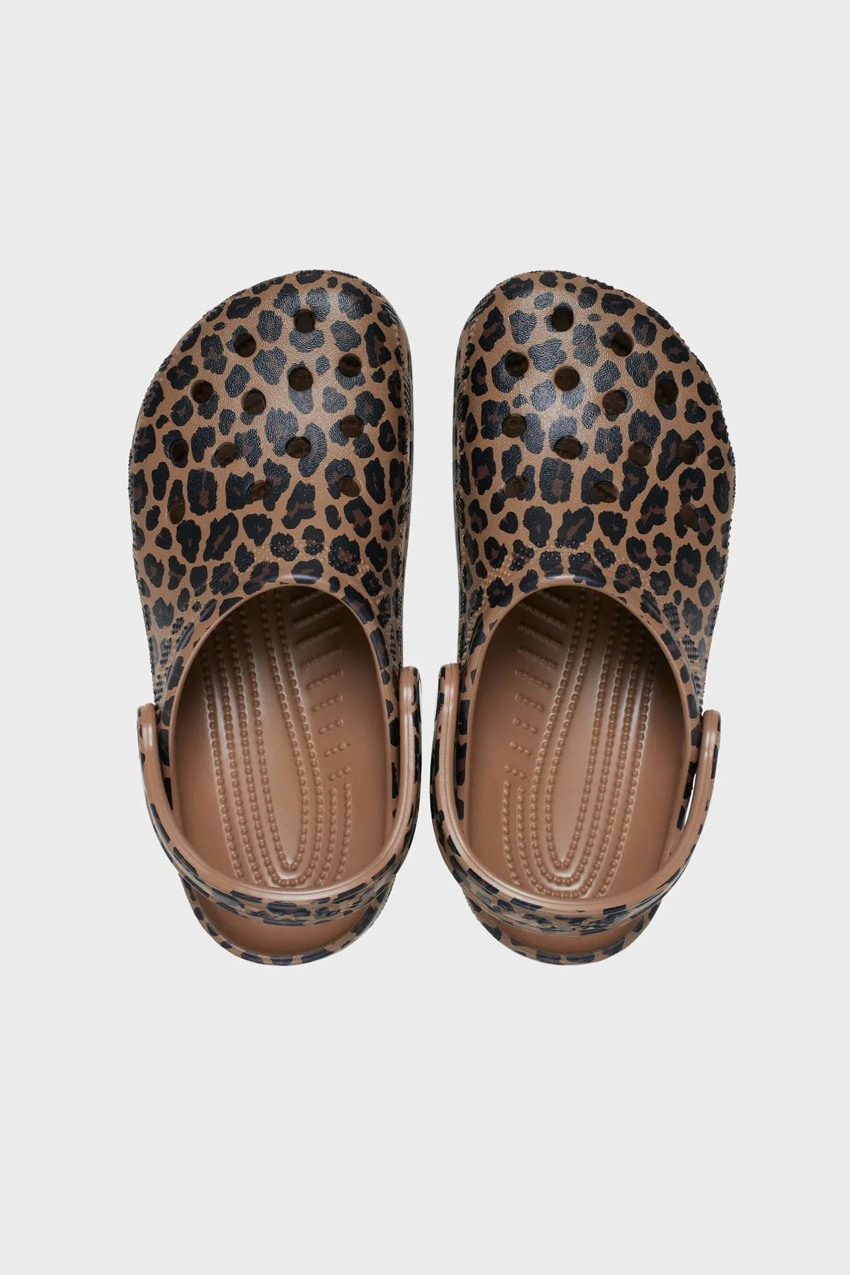 Crocs Classic Animal Clog Leoparlı Kadın Terlik 211800-2LD LEOPAR - 2